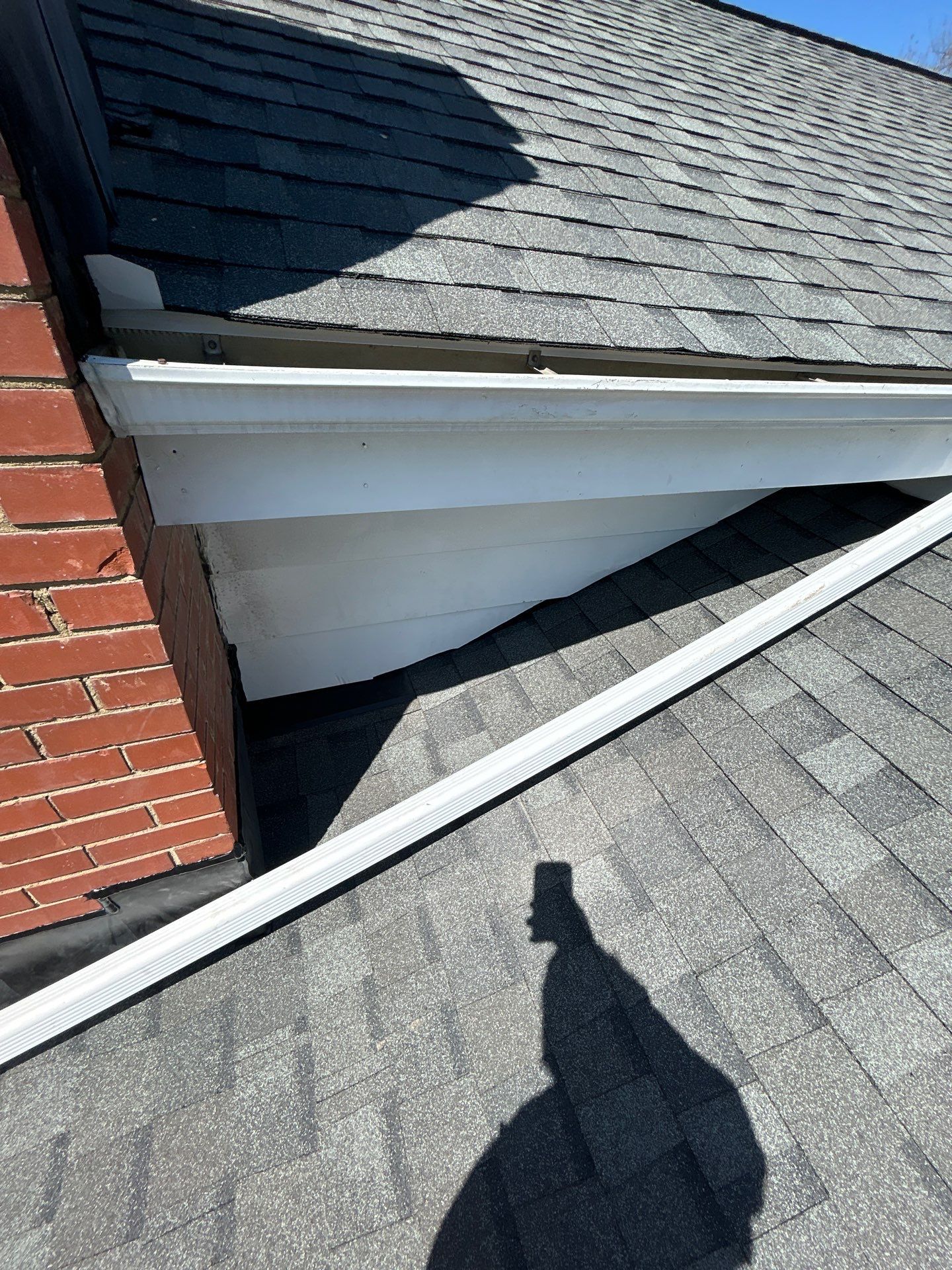 Alexandria: Residential Roof Replacement with CertainTeed Landmark in Georgetown Gray by RM Banning, Inc.