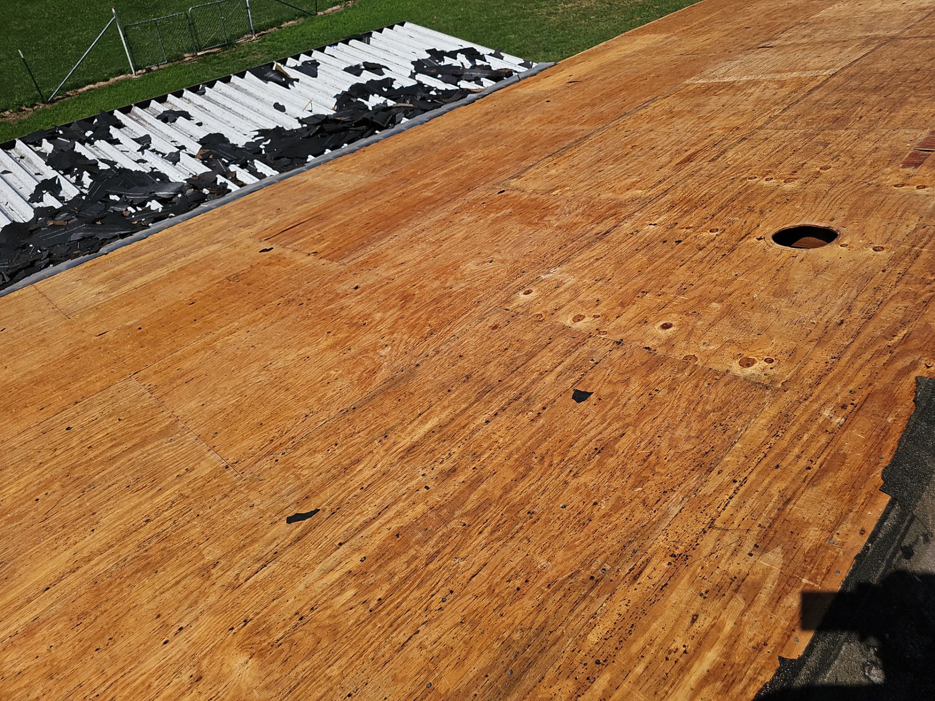 Residential Multi Structure Roofing Install - Atlas Pinnacle Pristine Shingles - Color Copper Canyon  by Titan Commercial & Residential Roofing 