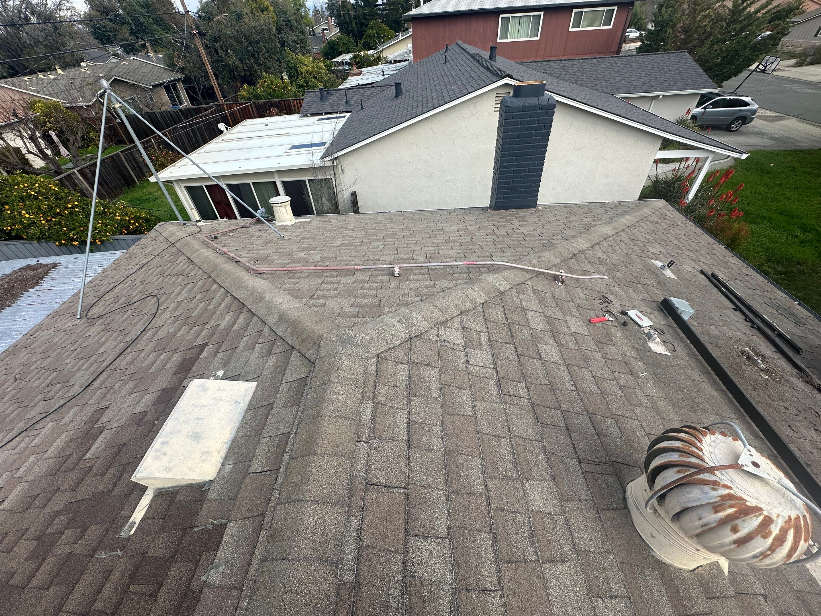 Roof Replacement - San Jose, CA 95130 by Epic Roof Replacement