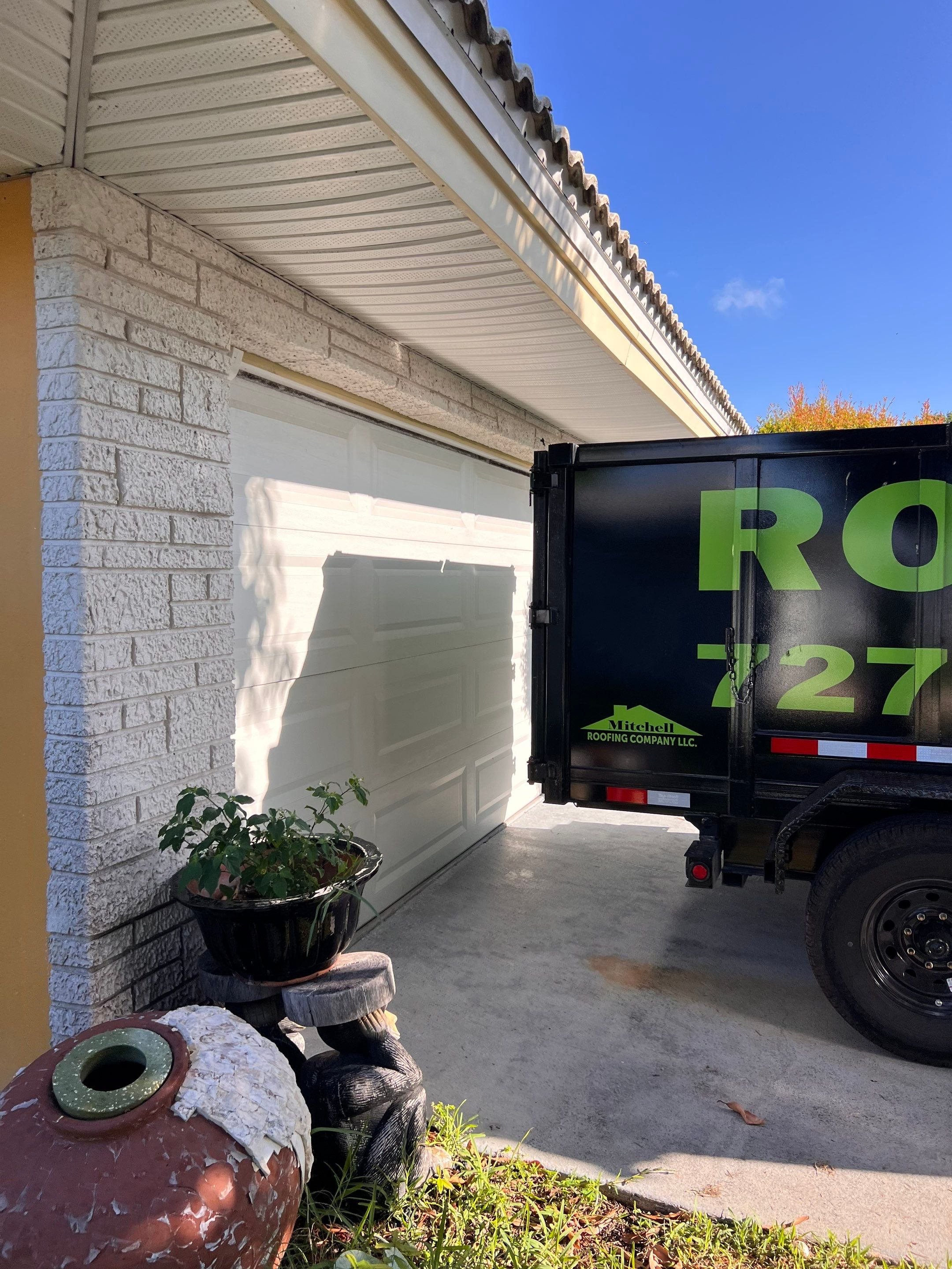Project in Largo 33774 by Mitchell Roofing Company LLC 