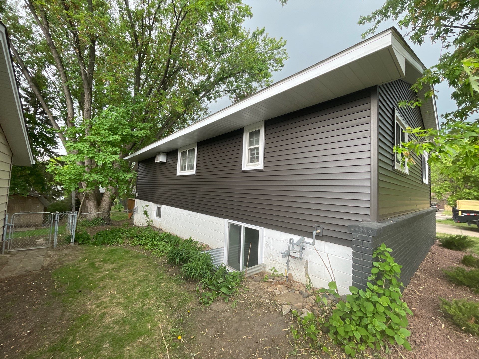 Full Exterior Restoration – Roof, Siding & Gutters | New Hope, MN by First Impressions Exteriors