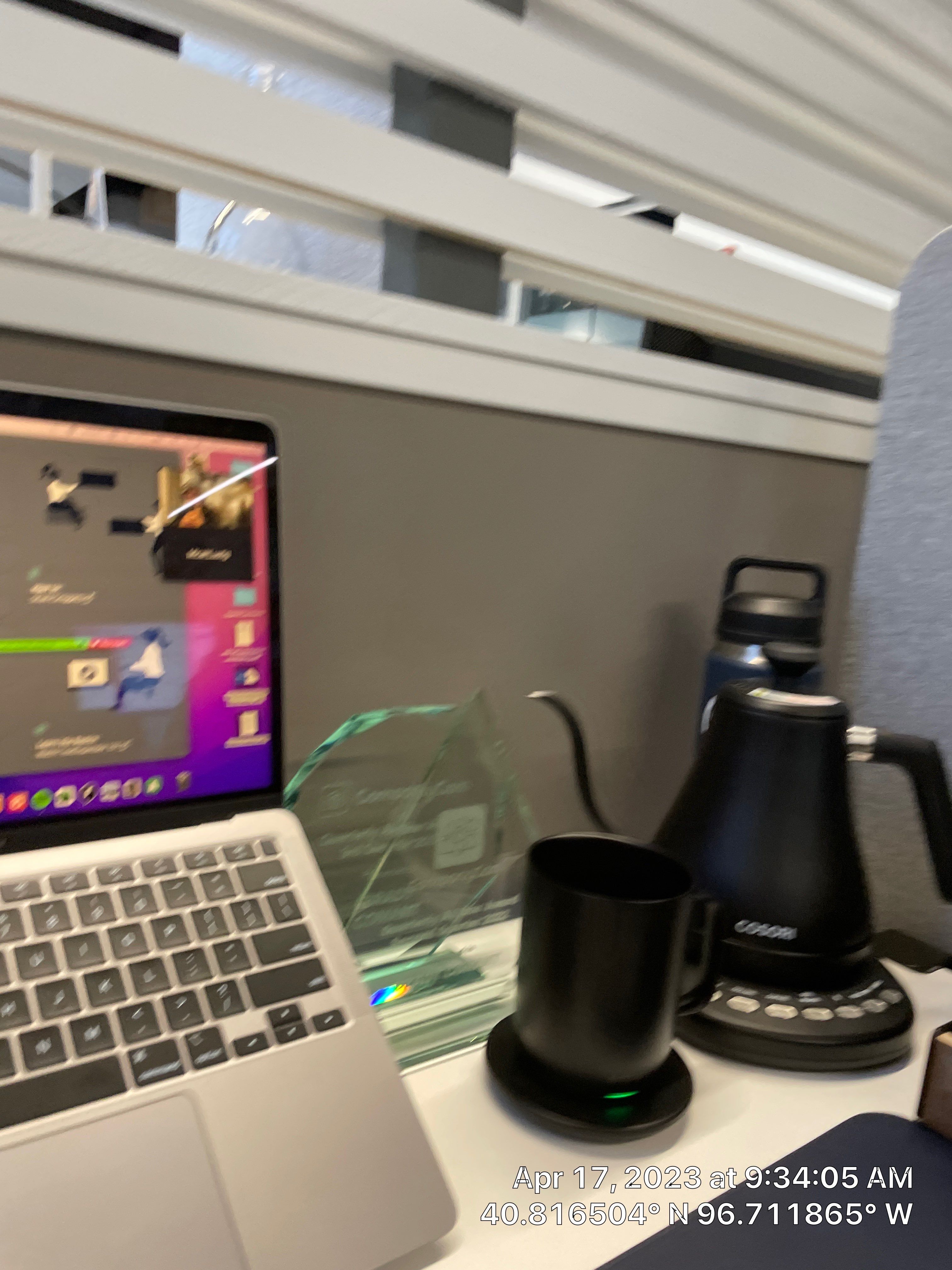 New Asphalt Pour by CompanyCam Sales Demo