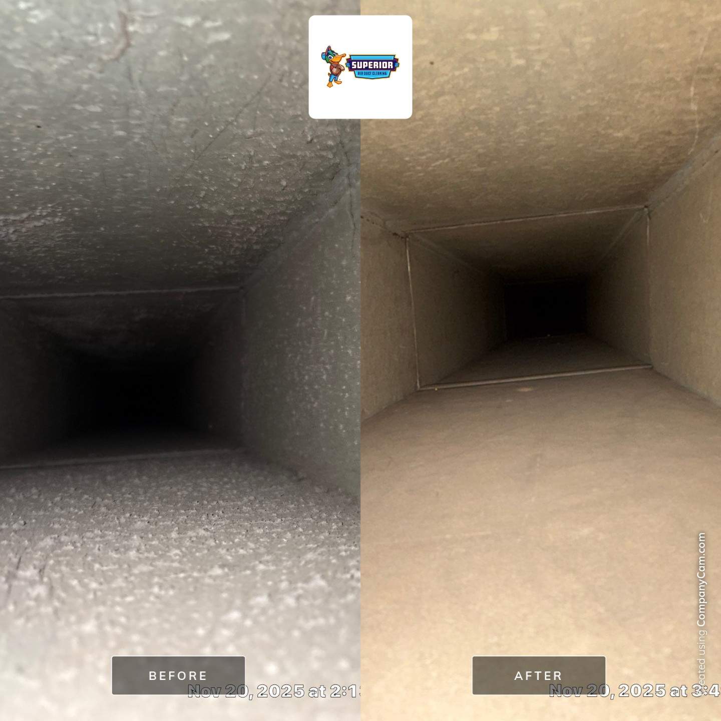 Air Duct Cleaning in Aliquippa, PA by Superior Air Duct Cleaning
