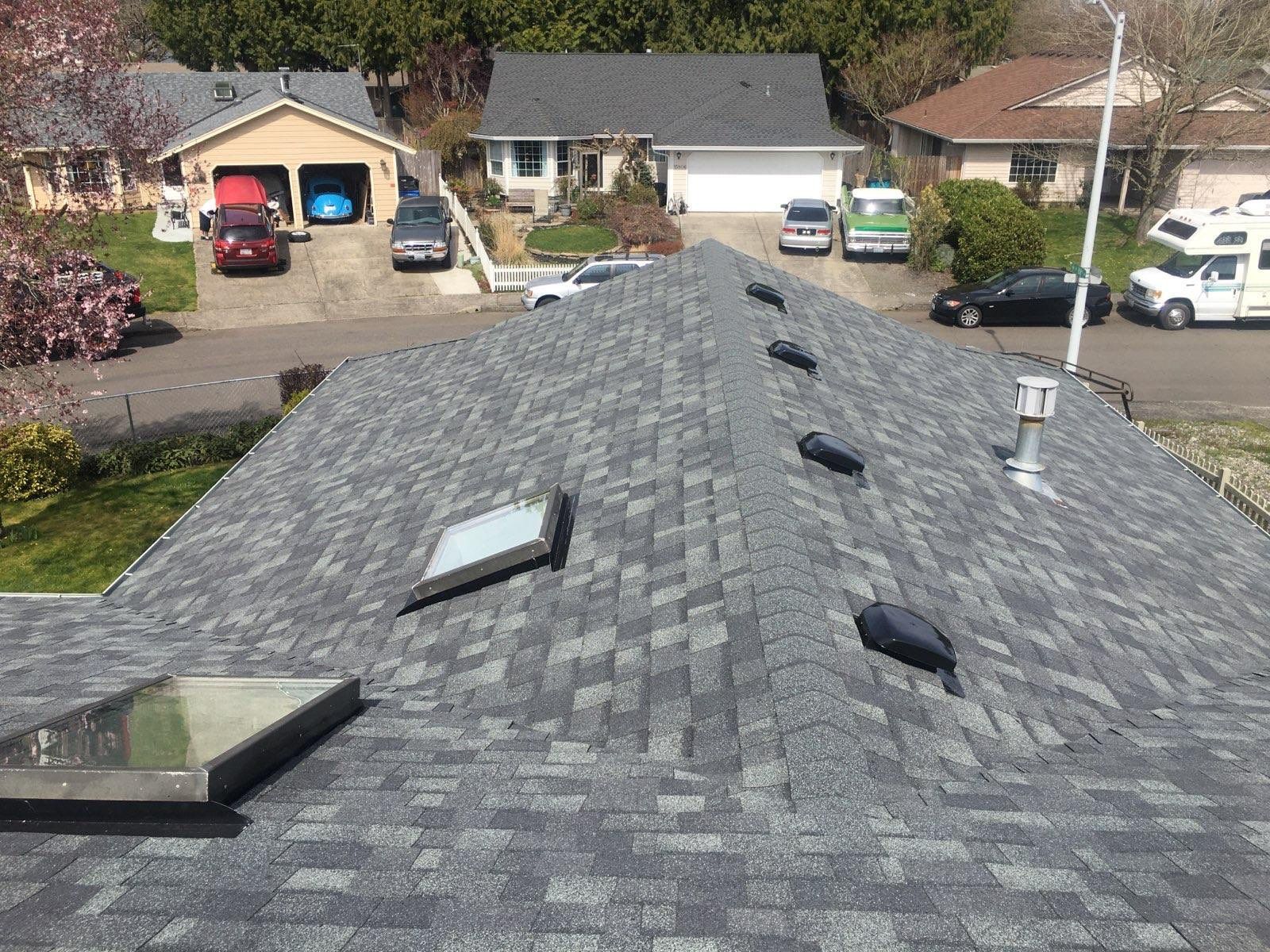 Premium Asphalt Shingle Roofing Solutions in Vancouver, WA: Expert Installation for Lasting Protection by Vitan Construction LLC 