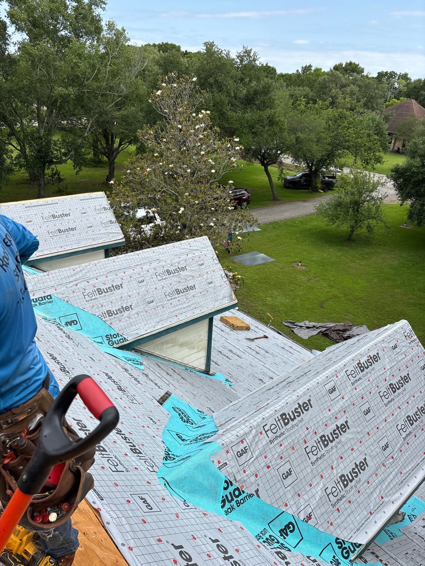 Roof Repair Pearland by Roof Repair Company
