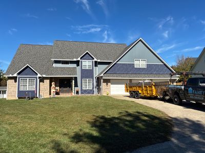Land Mark Pro, LP Smartside, and Harbor Mill Vinyl Shake Siding