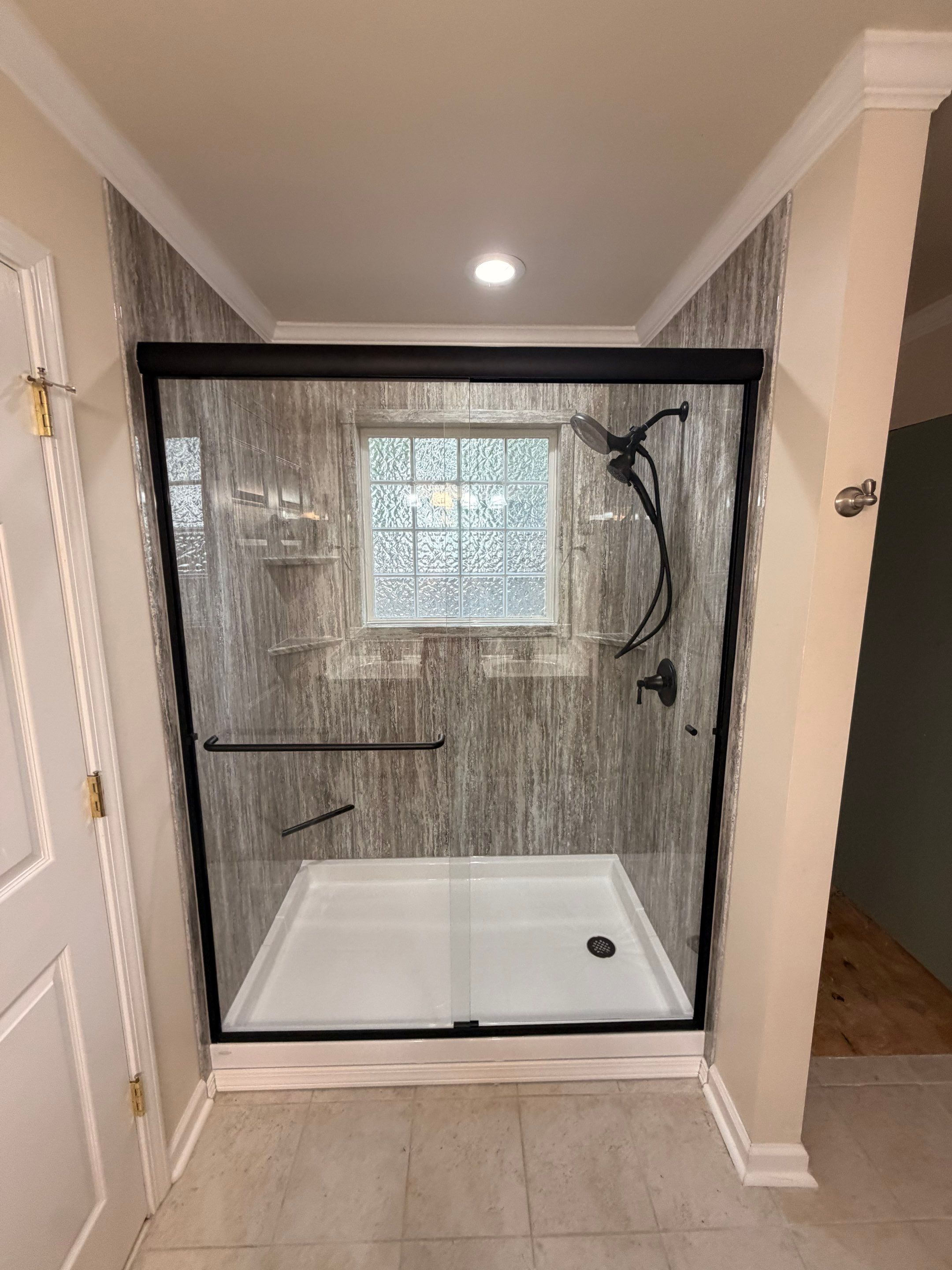 Project in Fairview by Southern Showers LLC