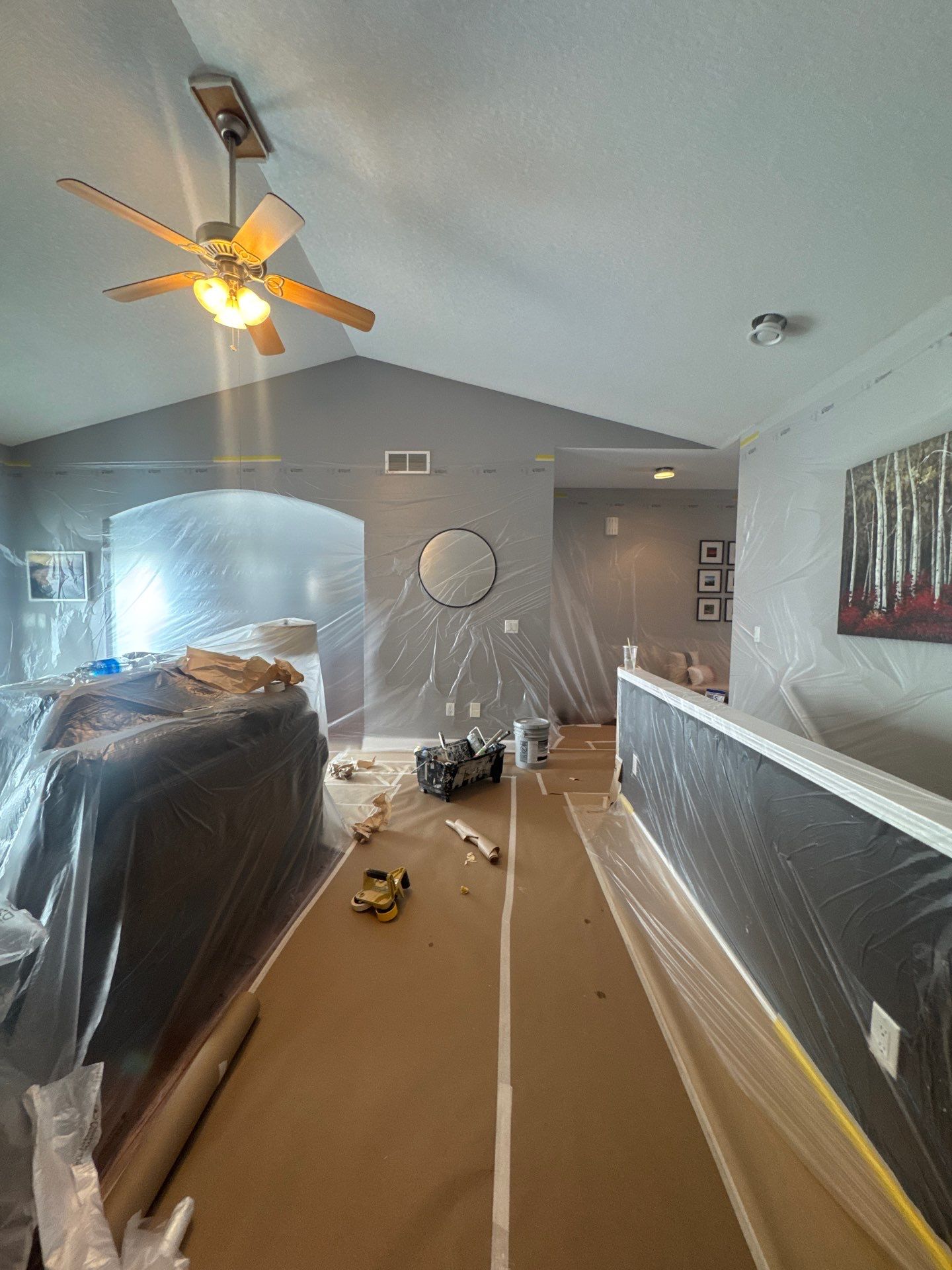 Project in Ankeny, IA by Midwest Paint LLC