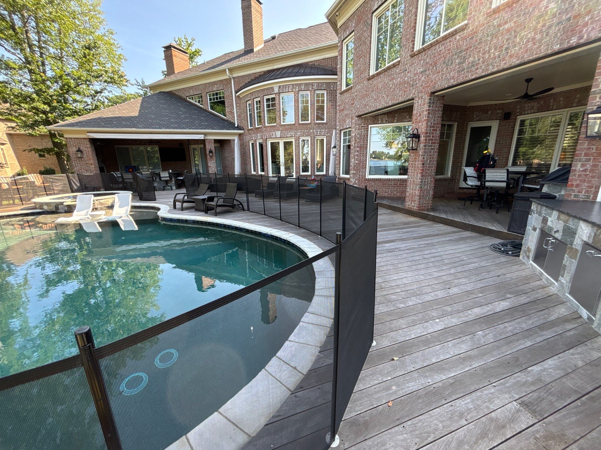 Exotic Wood using Wood Sealant by DuraSeal