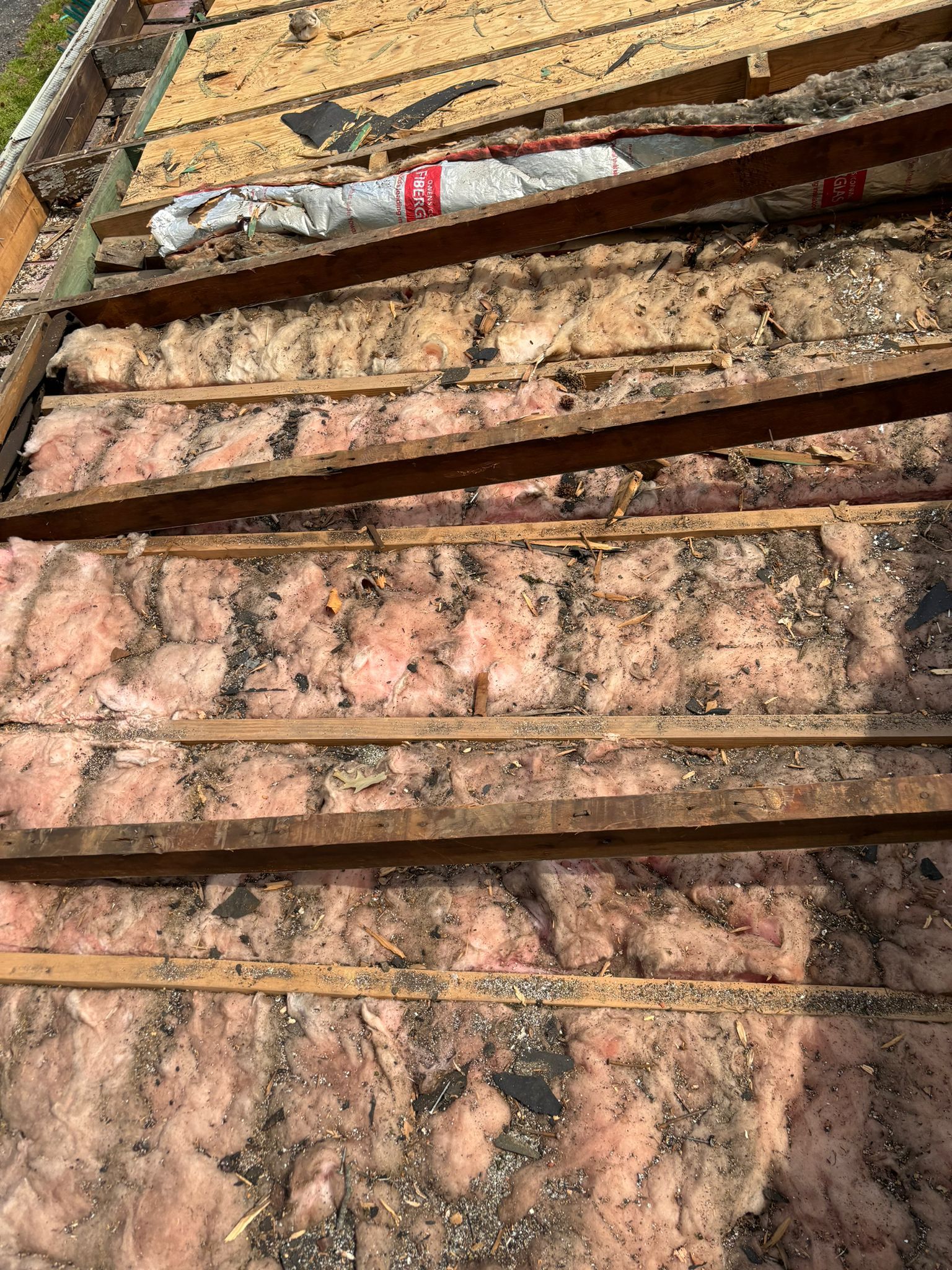 Roof Installation using GAF Timberline HDZ by ExteriorPros