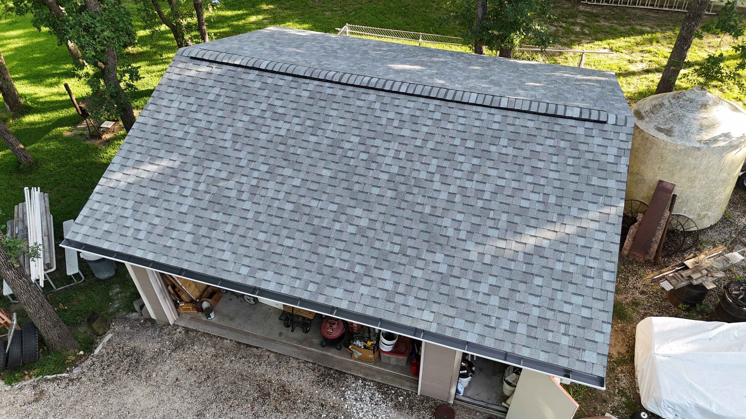 Thornton, Tx - Reroof, Exterior Paint, Wood Repairs by DT Roofing - Seth Wells