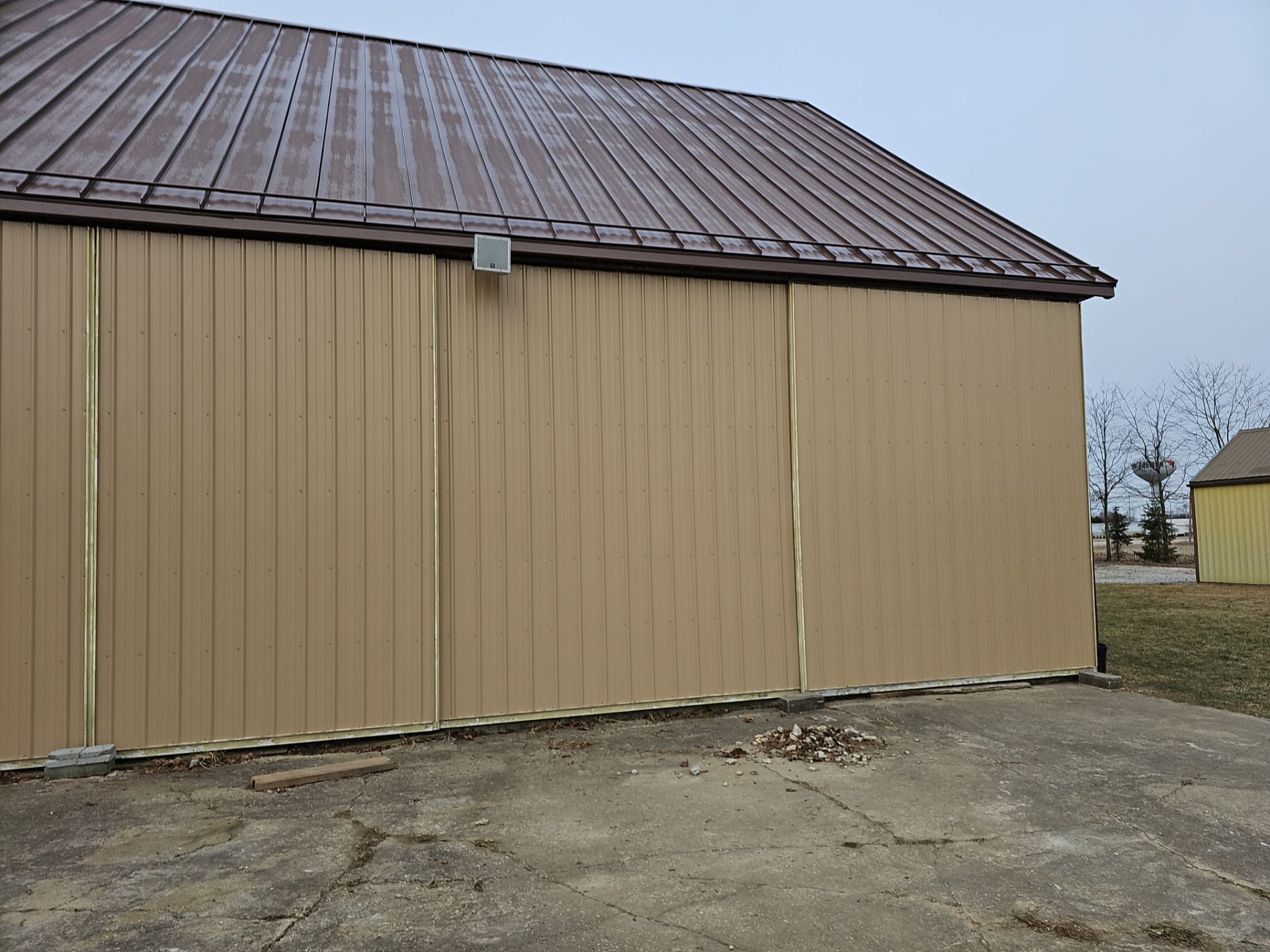 Residential Roofing Installation using Standing seam - Coco Brown by Nitro Roofing and Construction