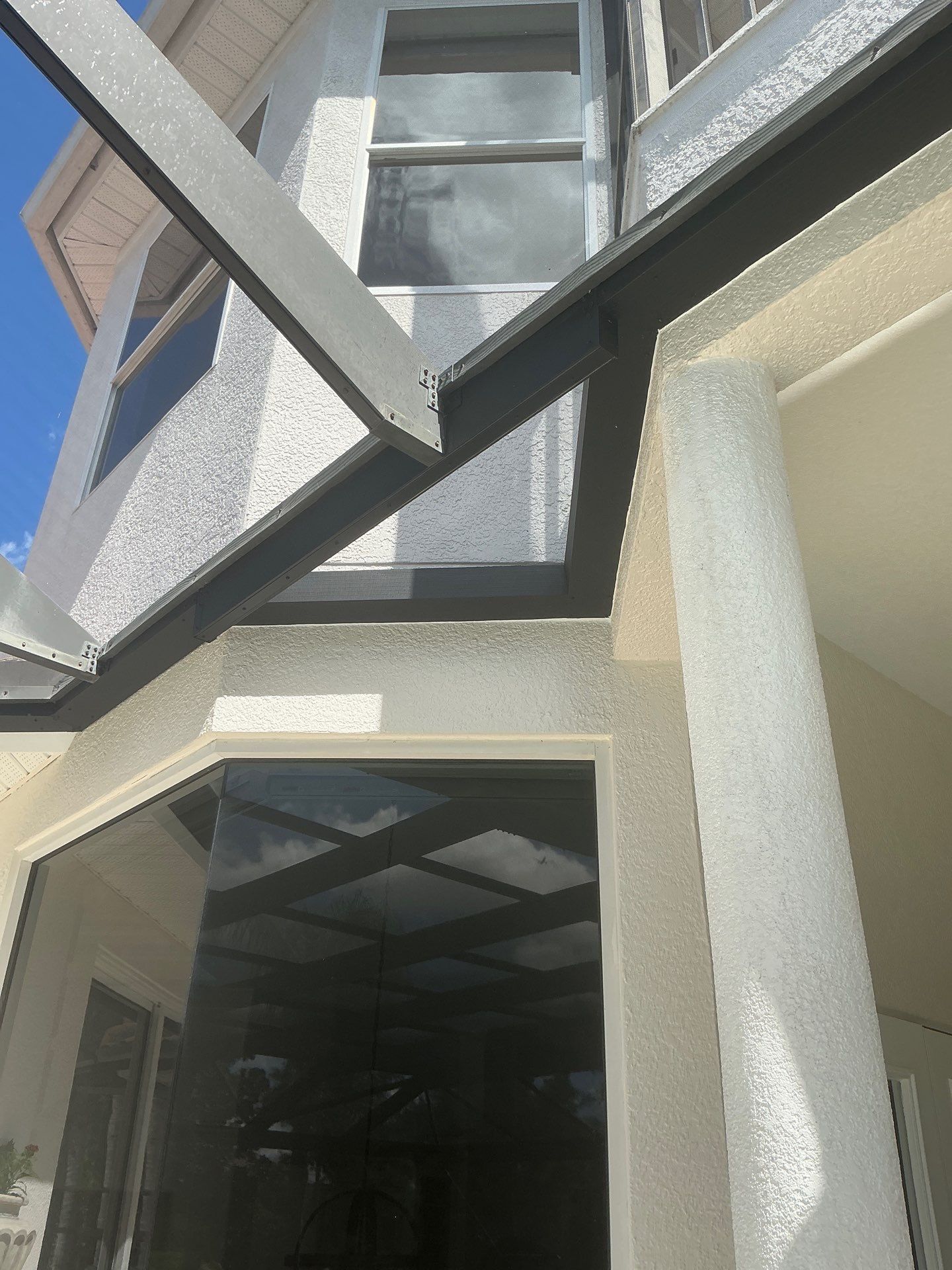 Soffit and Fascia Replacement in Lakewood Ranch FL by Gutter Professors