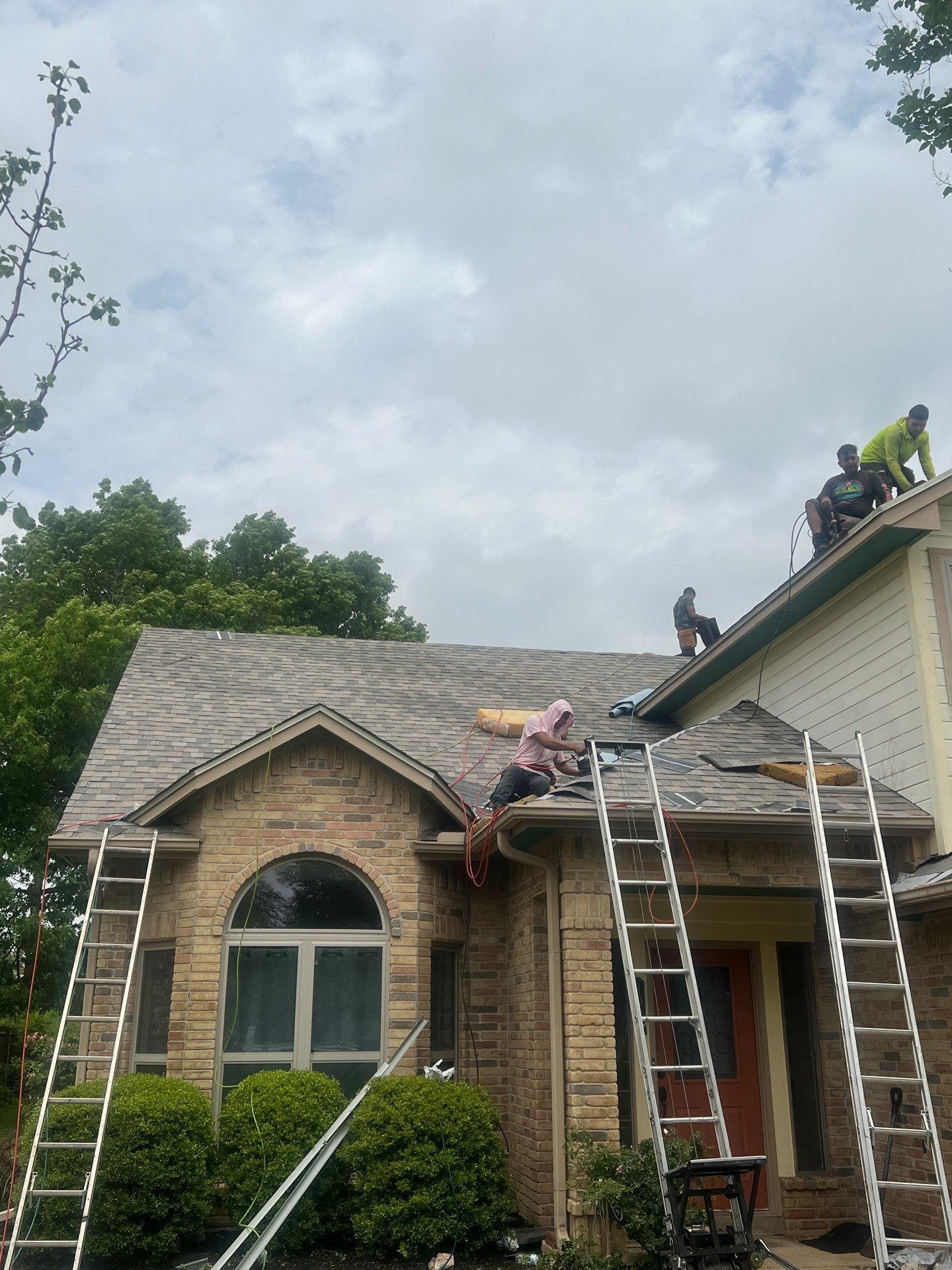 Project in Cedar Park by Rhino Roofing and General Contracting, LLC