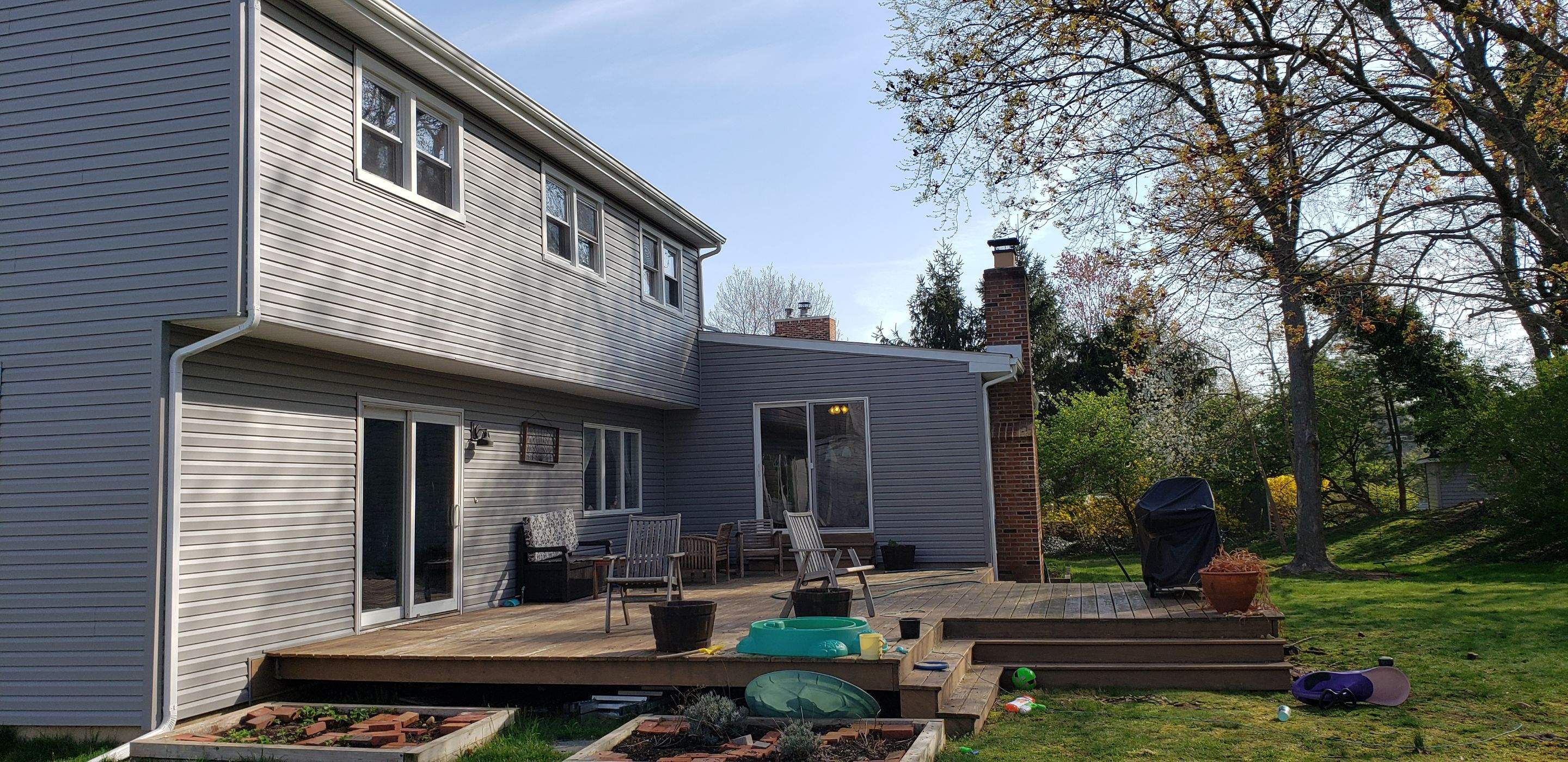 Siding Replacement and Gutters by Stofan Construction LLC