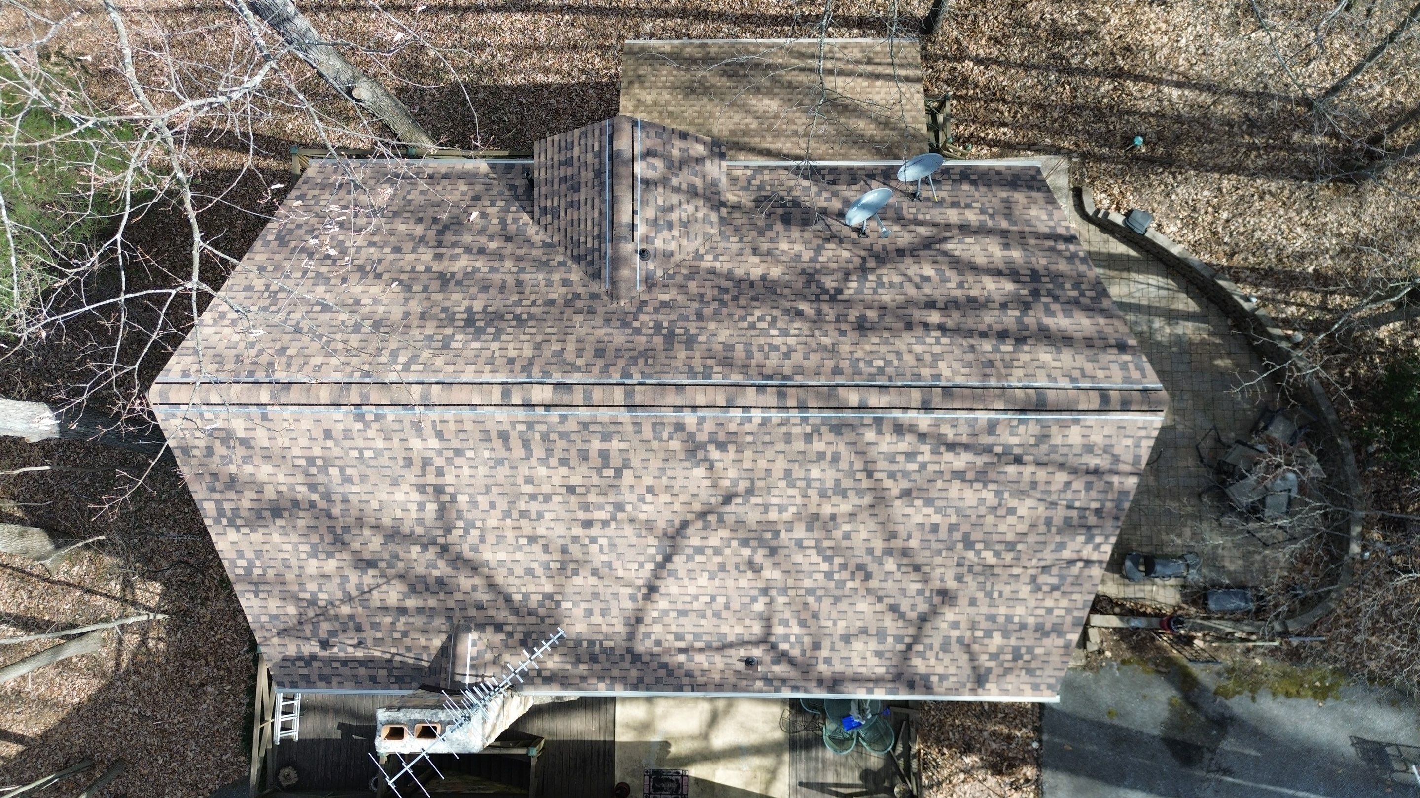 Architectural Shingle Roof Replacement in Westminster, MD • Nancy R. by Seipp Roofing, LLC