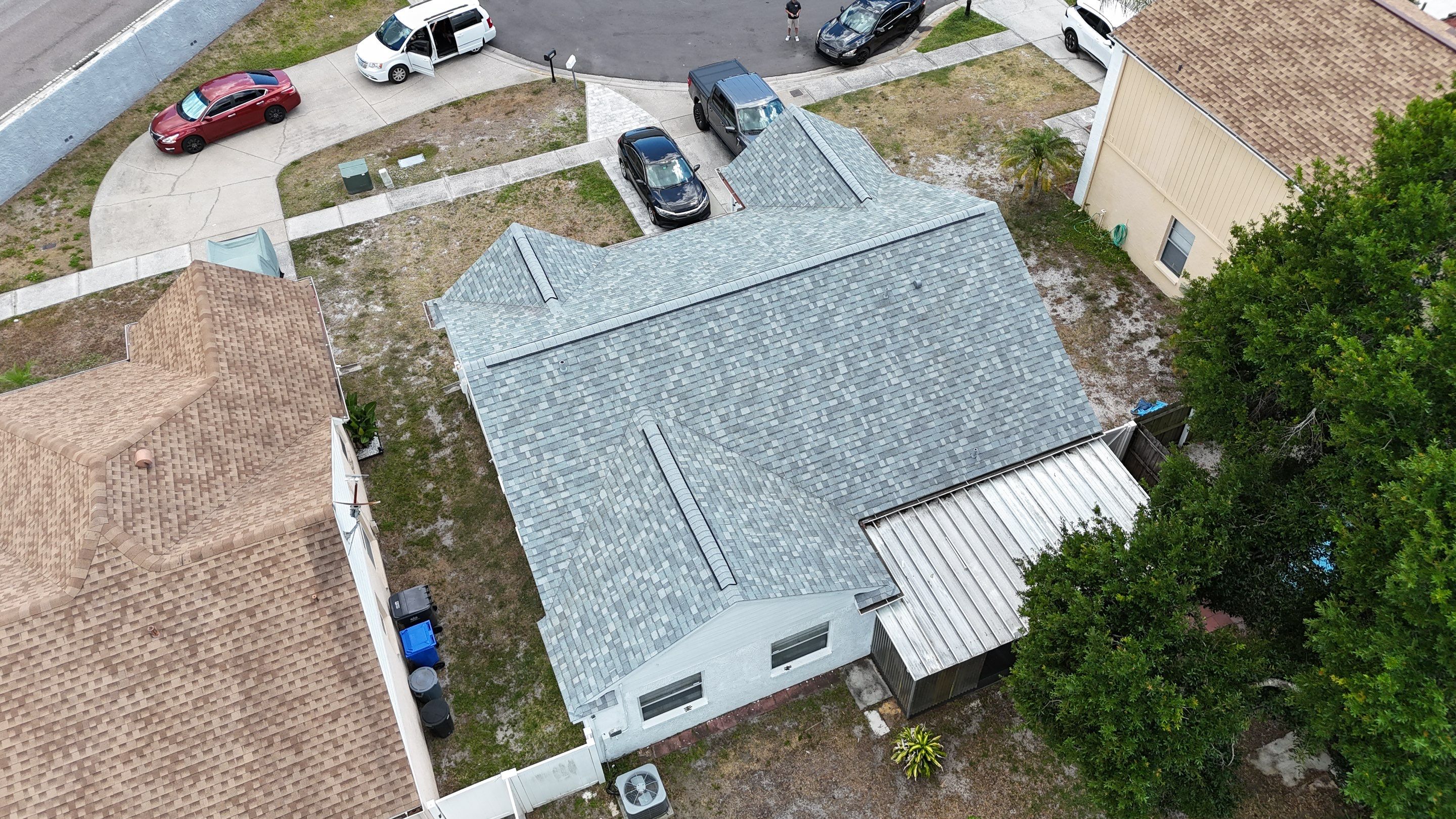 Roof Replacement in Tampa, FL by Shingle Masters Roofing