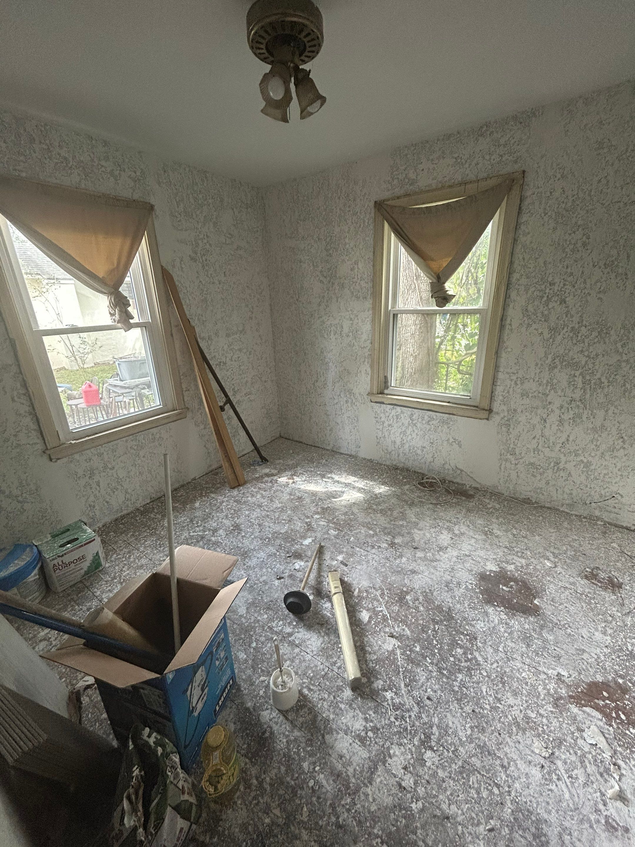 Home Renovation Project by urban green energy llc