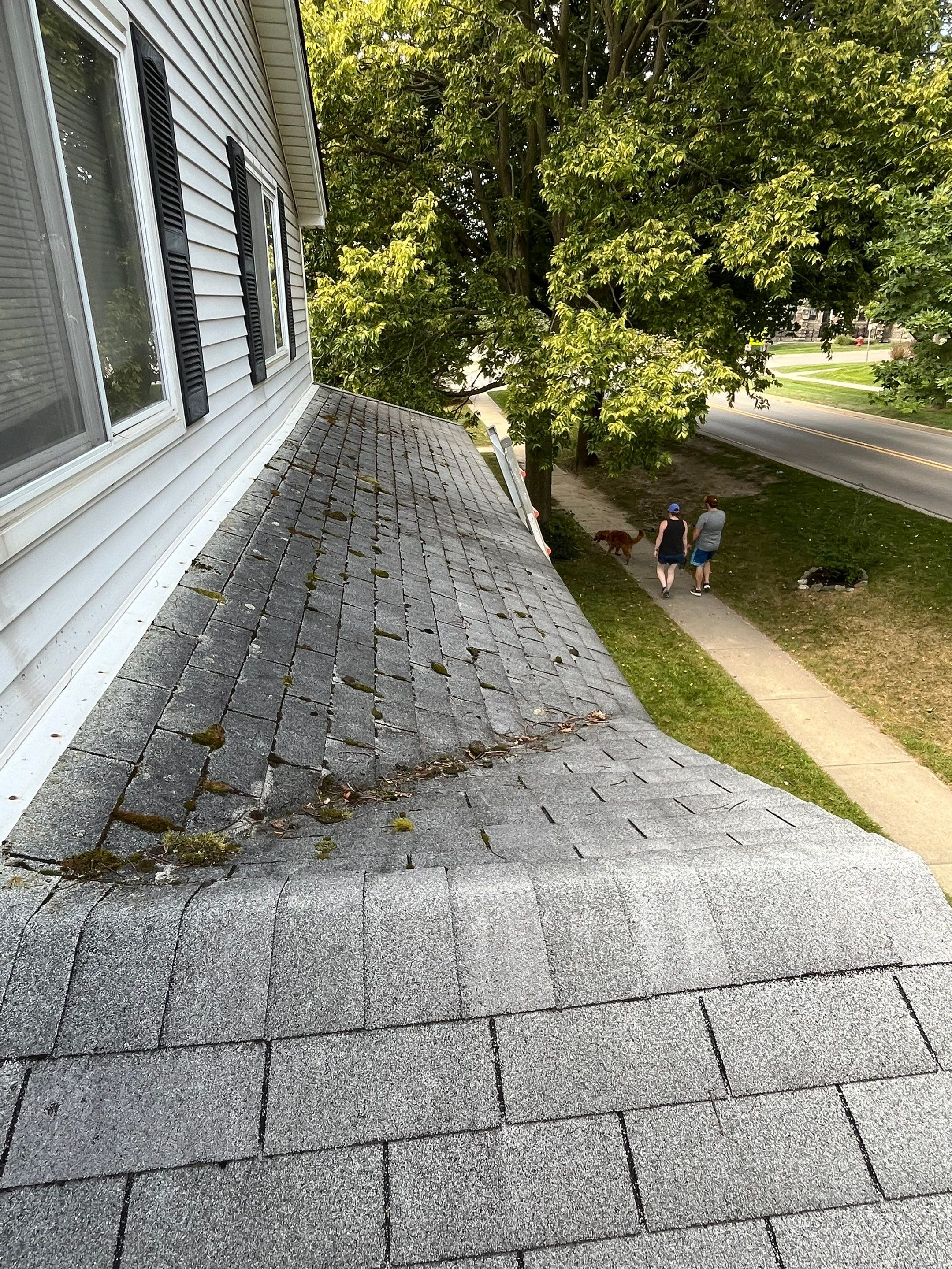 Roof Replacement using CertainTeed Northgate by 180 Contractors