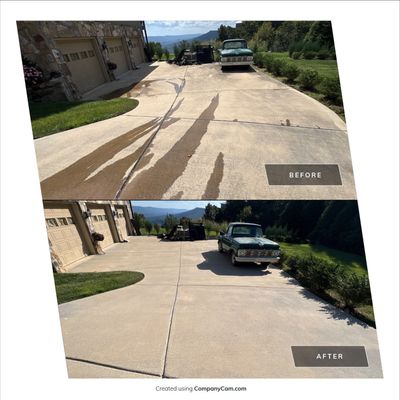 Project in Signal Mountain