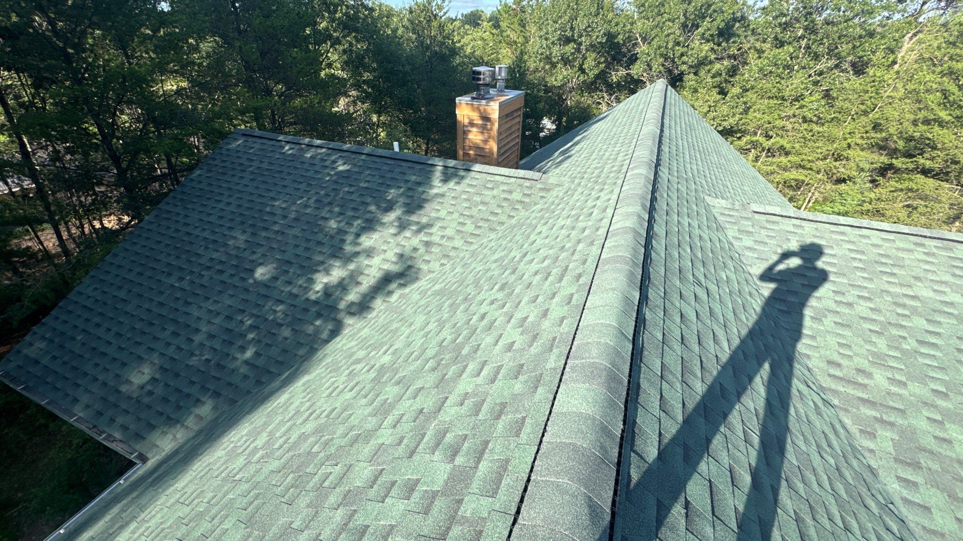 Project in Necedah by Anytime Roofing LLC 