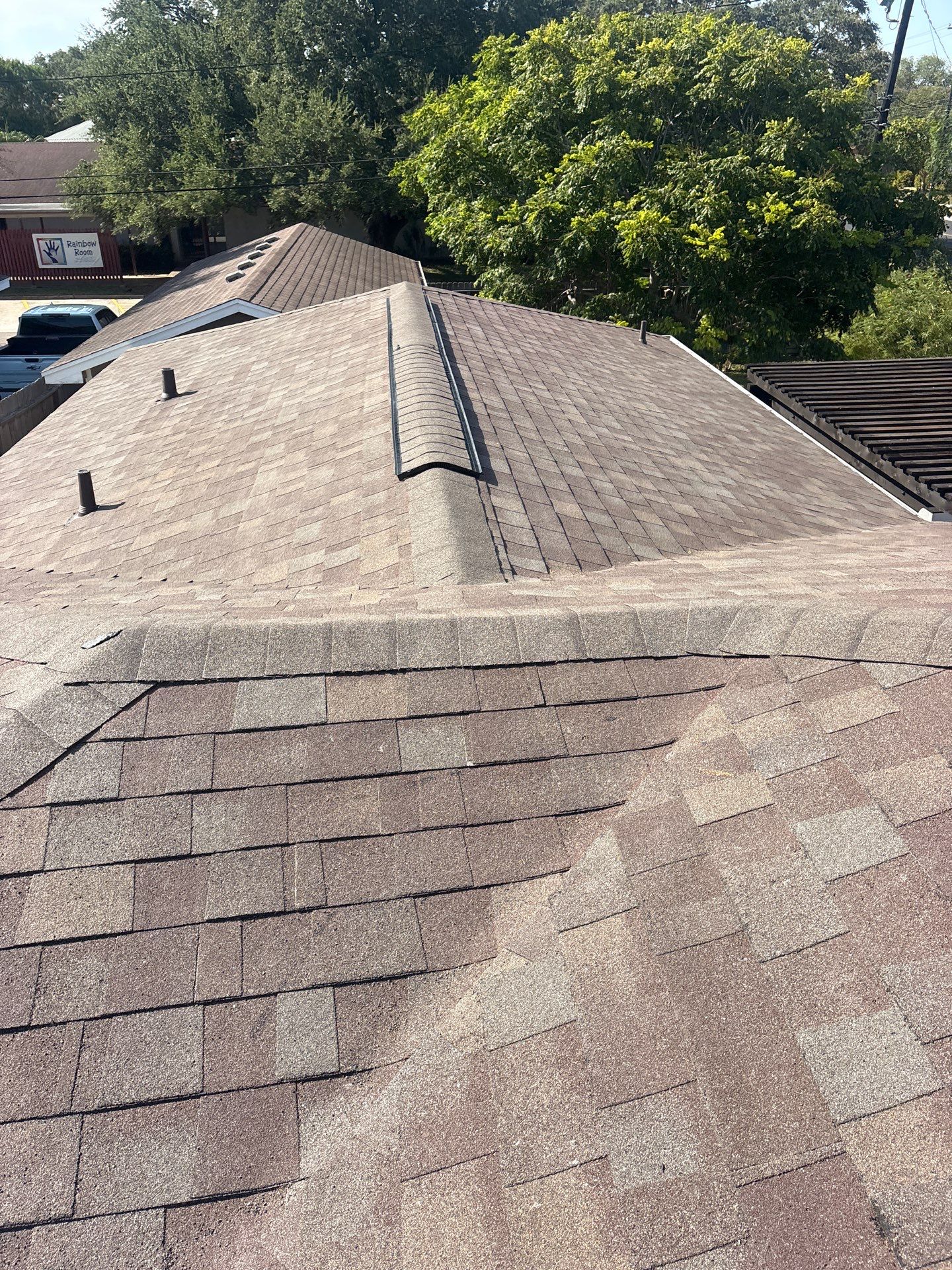 Another Bullet-Proof Roof by Bayfront Roofing and Construction
