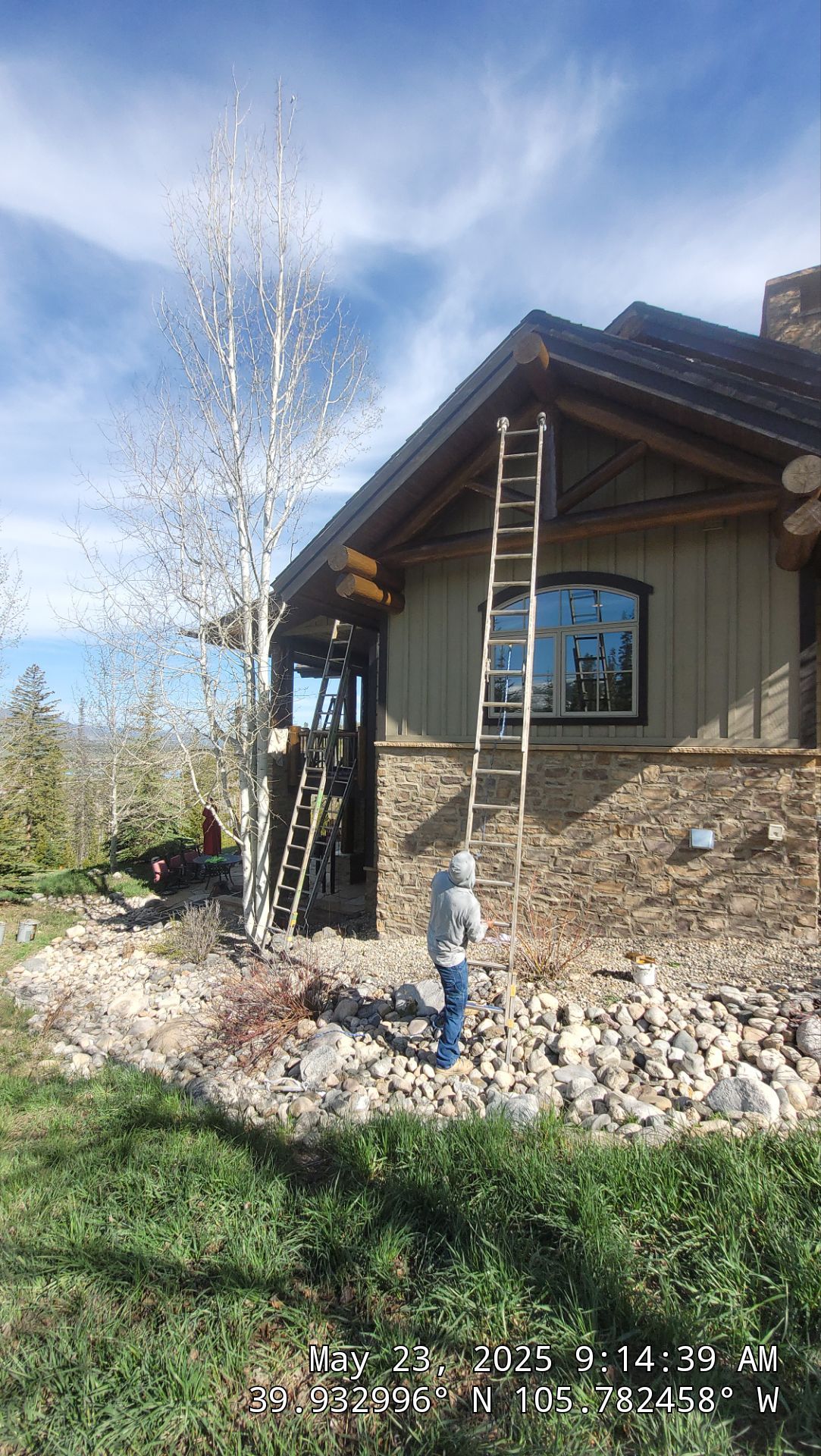 Painting/Staining by Wheatley Creek Services