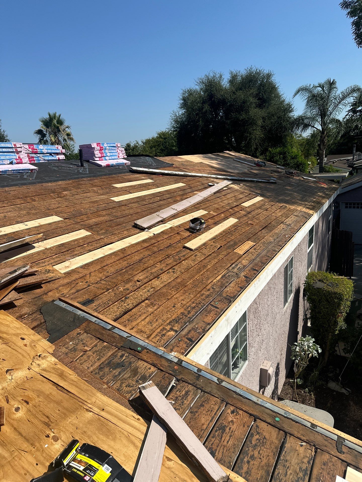 Roof Replacement - Pasadena, CA 91103 by Epic Roof Replacement