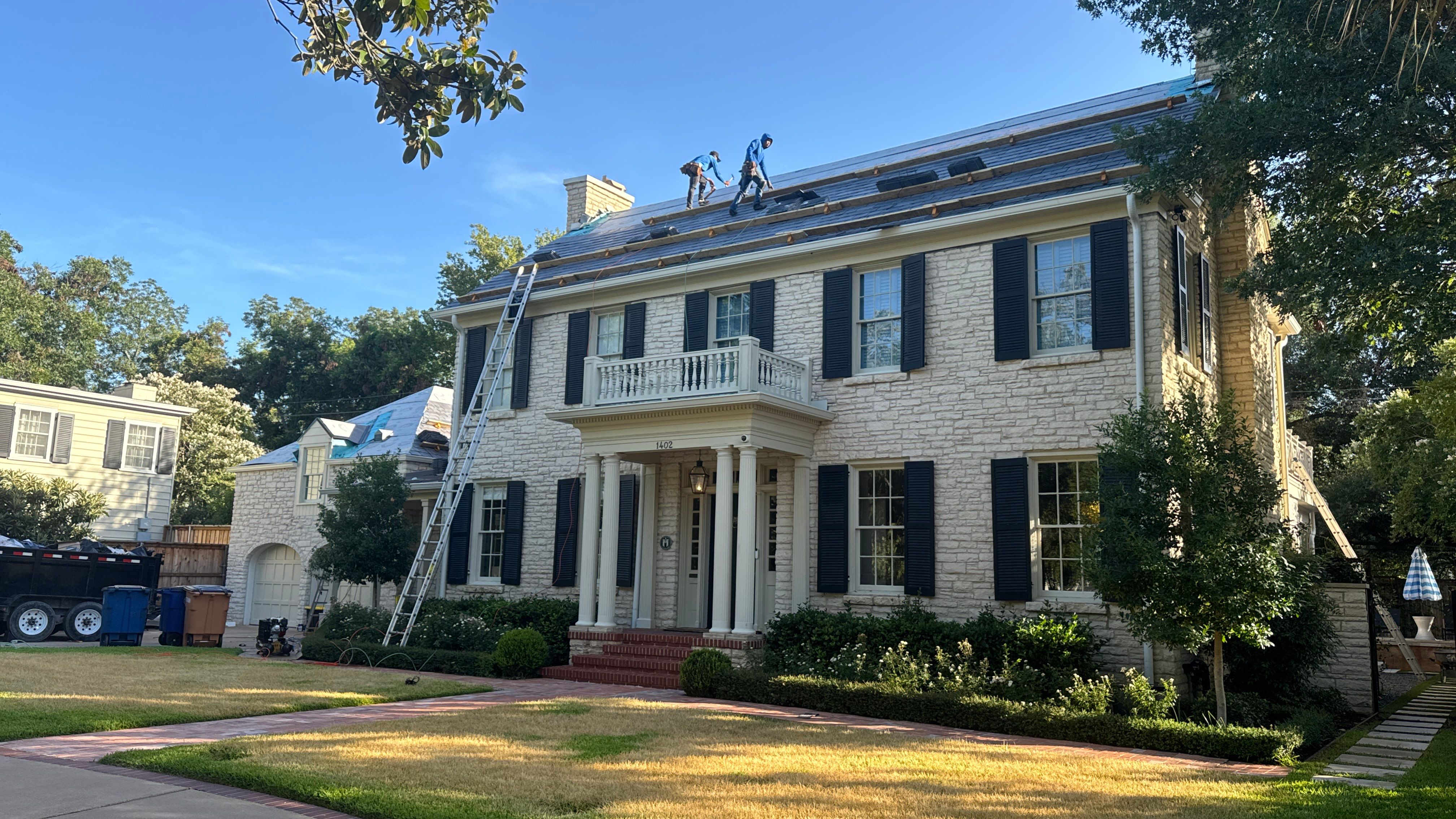 Residential Roof Replacement using Owens Corning - Duration by Elite Roofing LLC