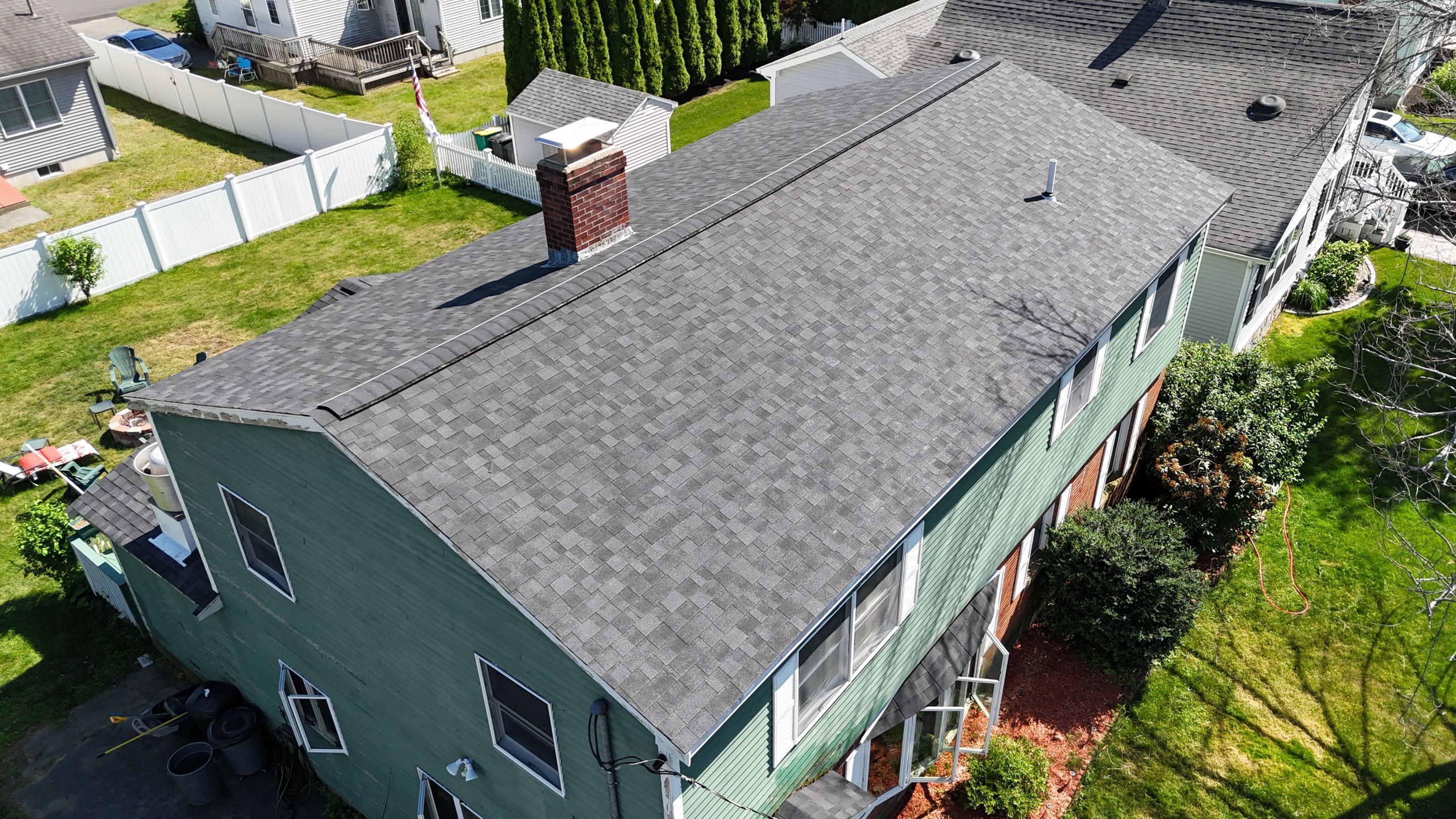 Project in Woburn by JOHNNYS PRO