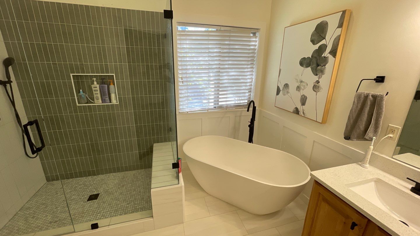 Project in Bluffdale by Rudd Builders LLC