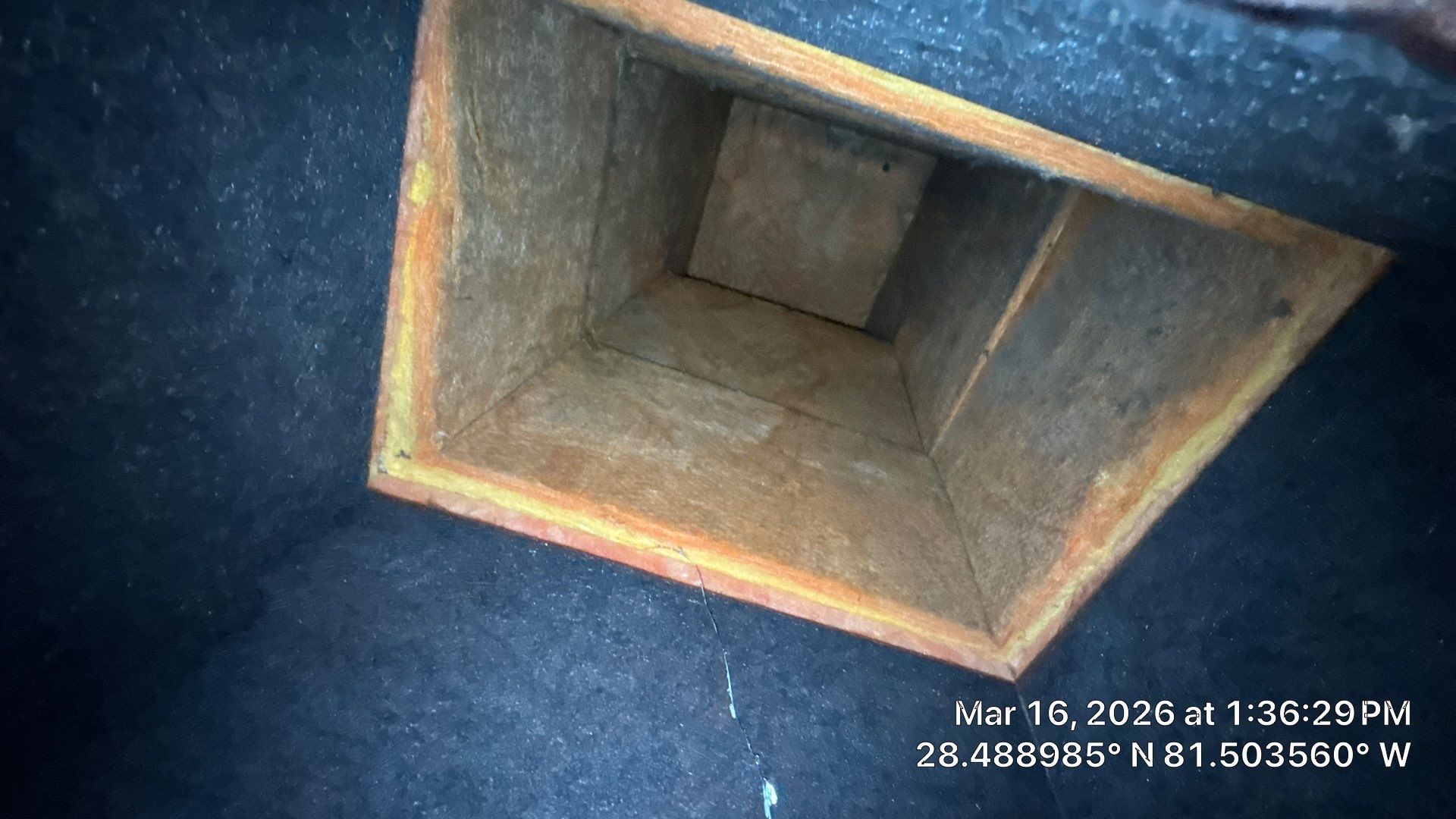 Air Duct Dryer Vent Cleaning in Orlando by Hygienic Air, Inc