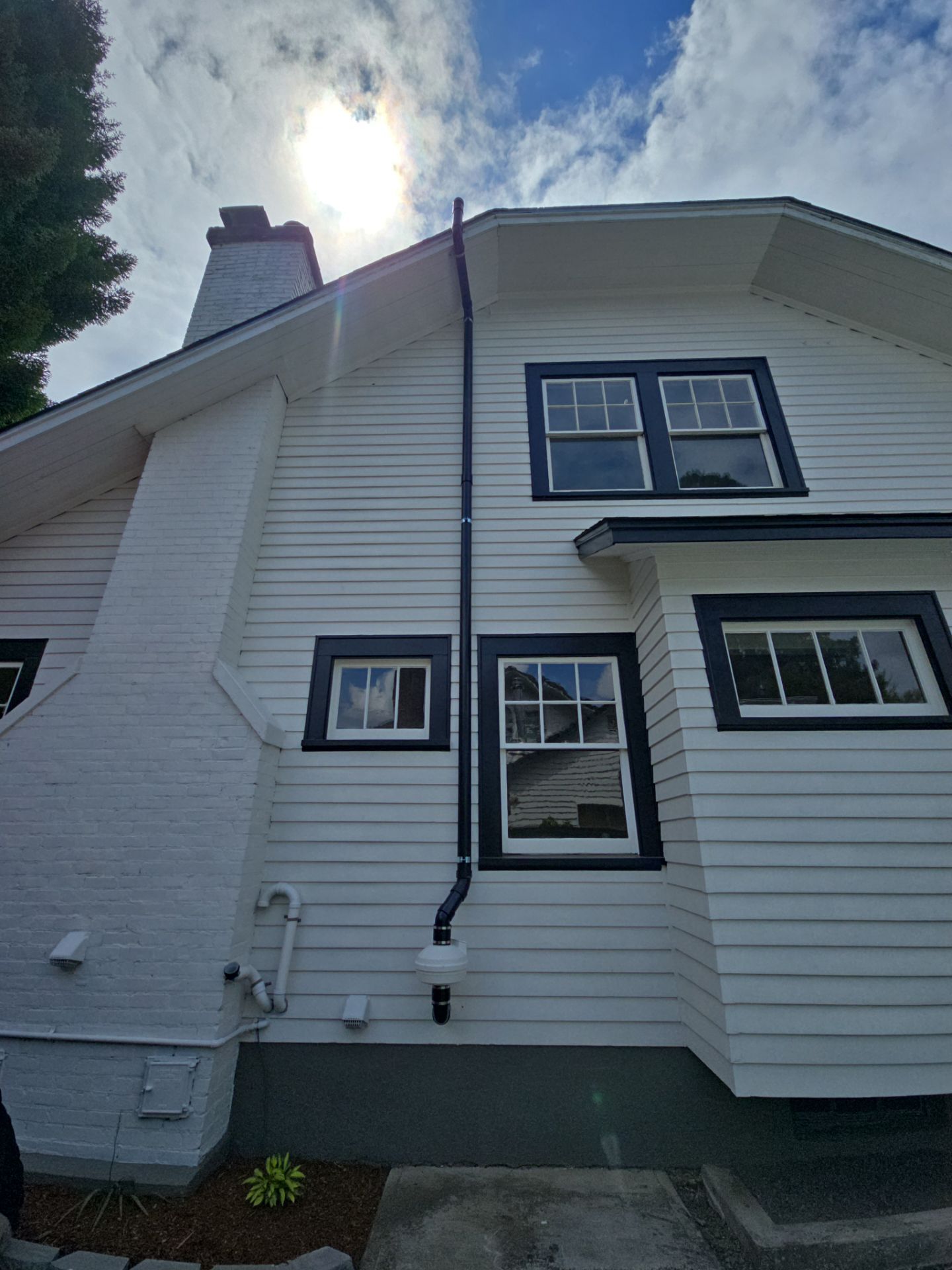 Sub Slab Radon Mitigation System by JustRadon.Com