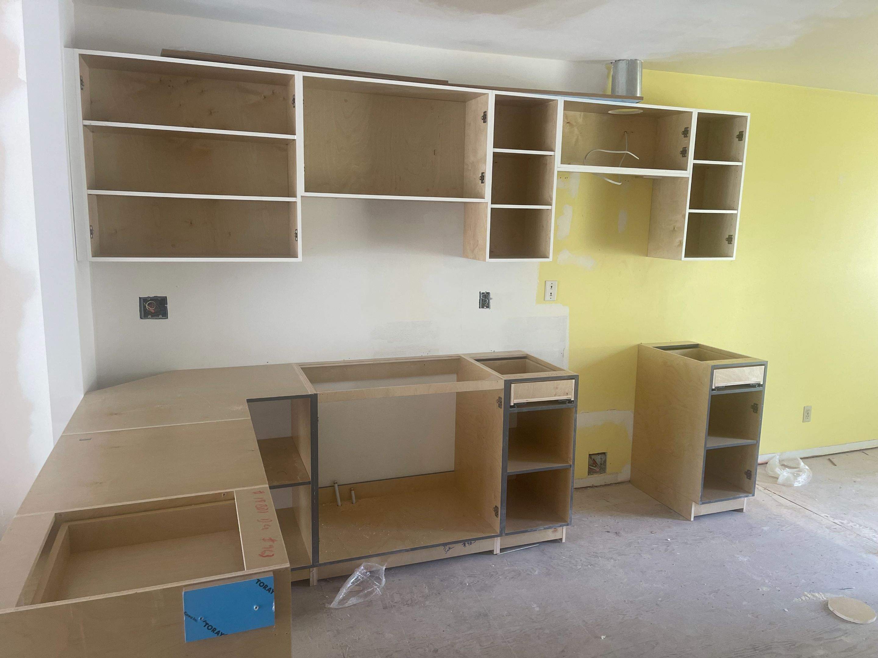 Coquitlam full Renovation Project by YVR Construction Group
