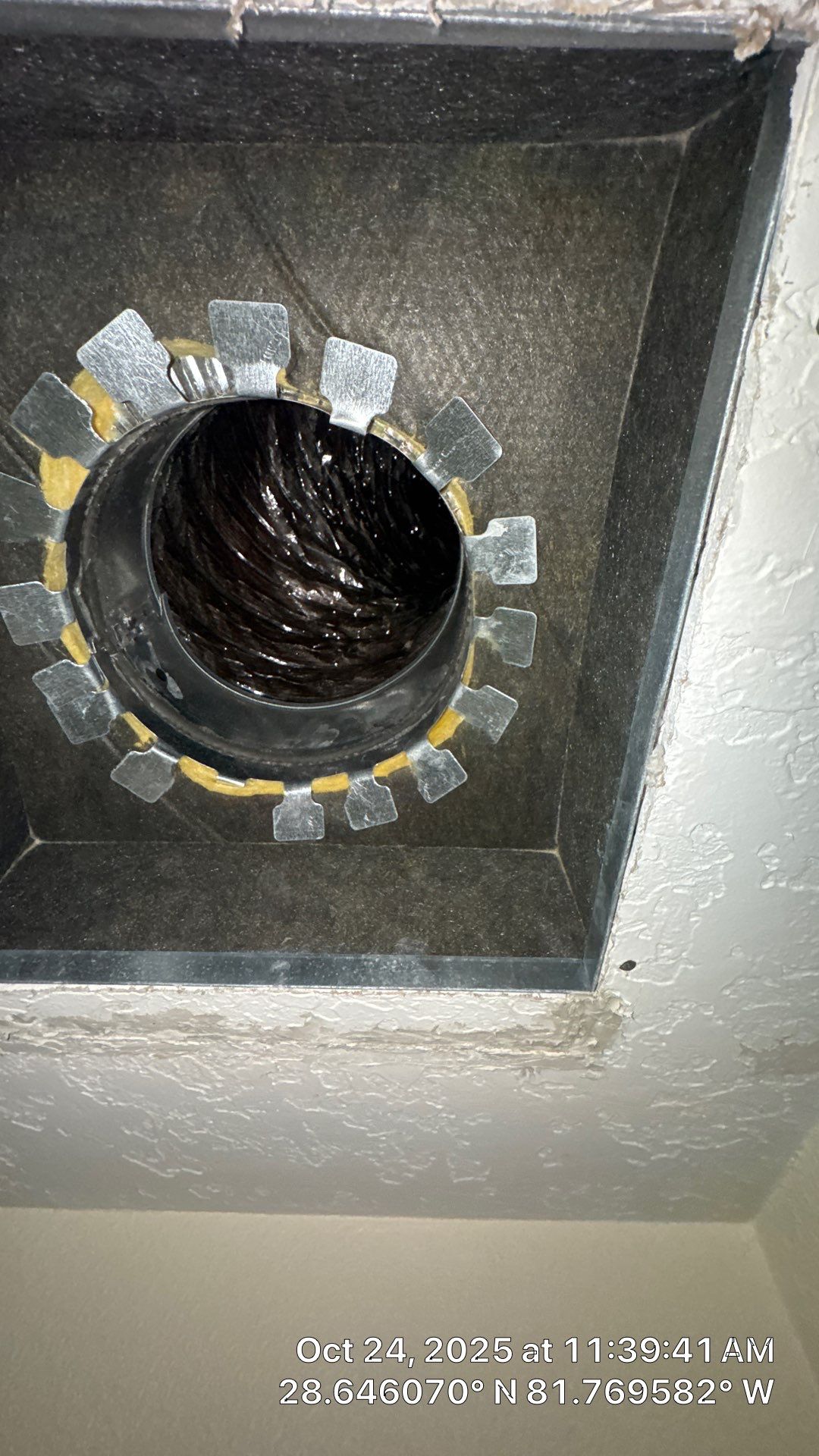 Air Duct Cleaning in Clermont by Hygienic Air, Inc