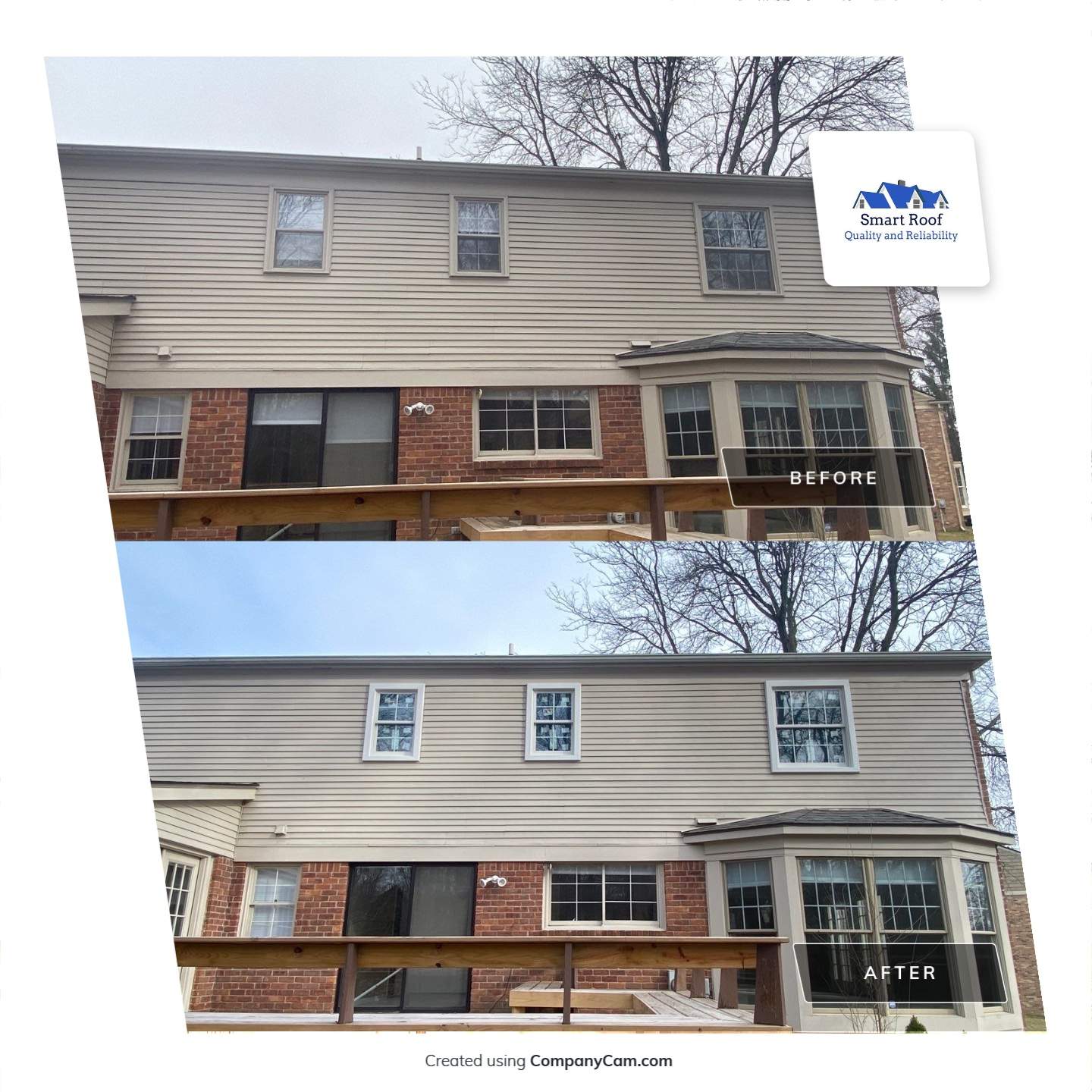 Window Installation using Replace windows  by Smart Roof