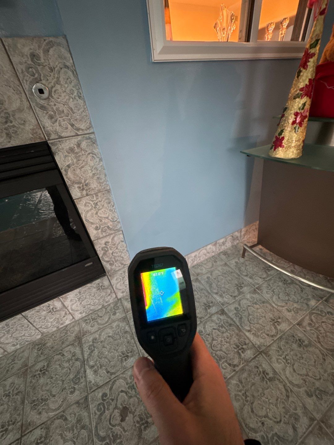 Project in West Bloomfield by EzDry Water Mitigation & Property Restoration