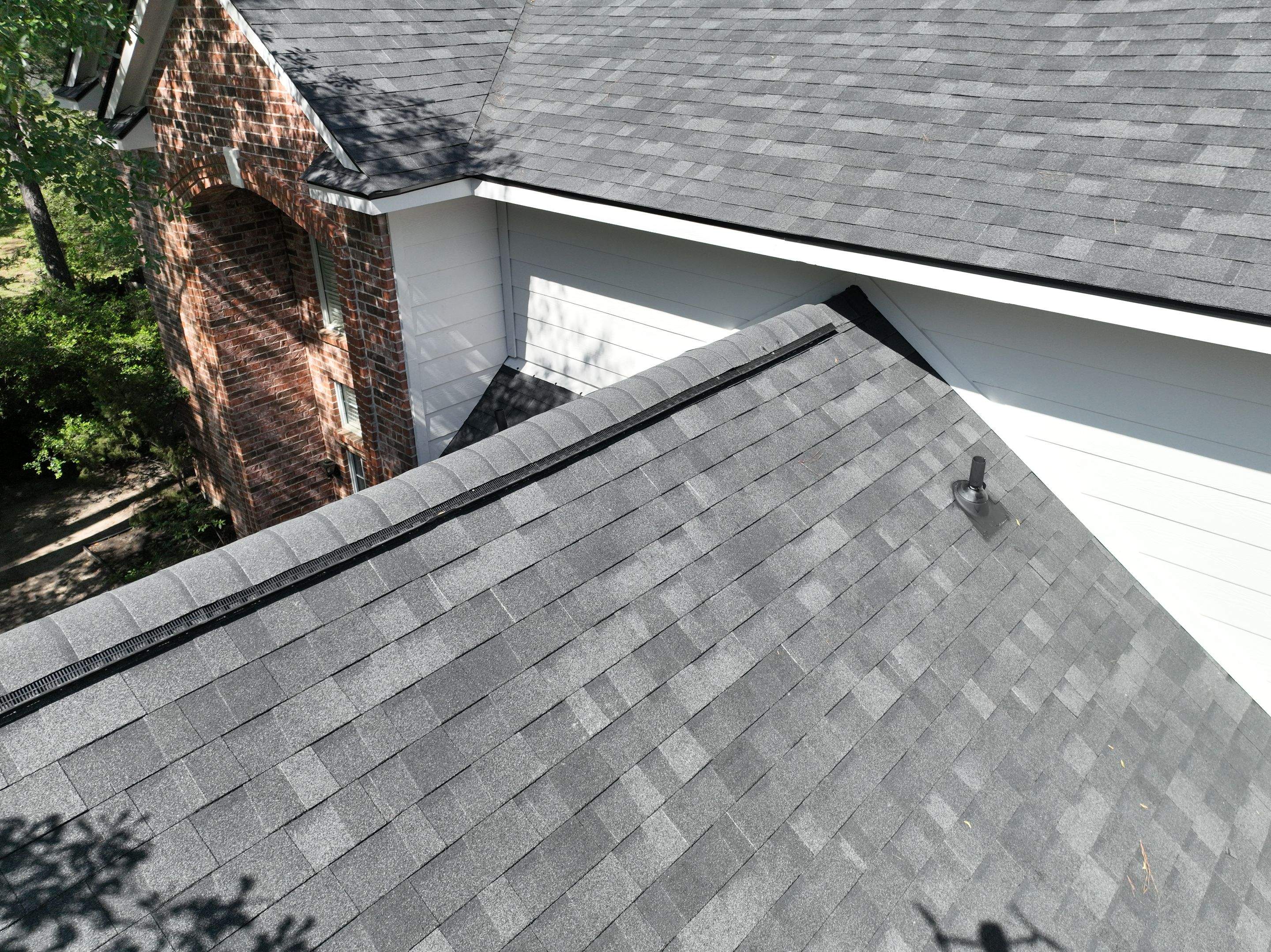 Residential Roofing Installation using Owen's Corning Duration by Roof Concepts Construction