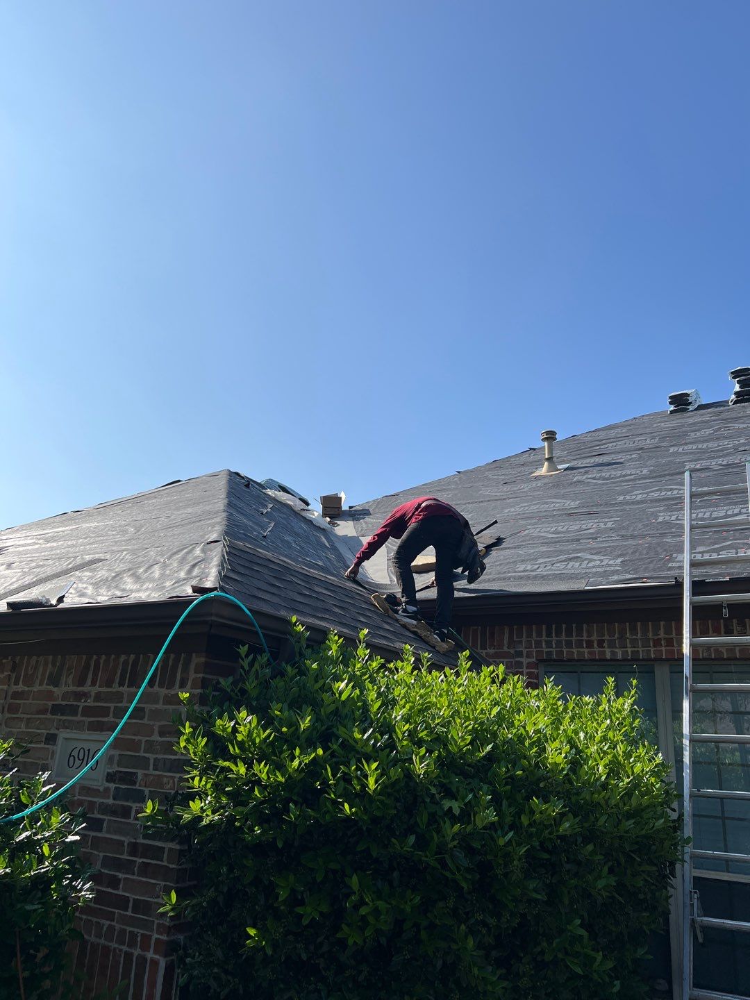 Project in Richland Hills by Armor Roofing | Exteriors