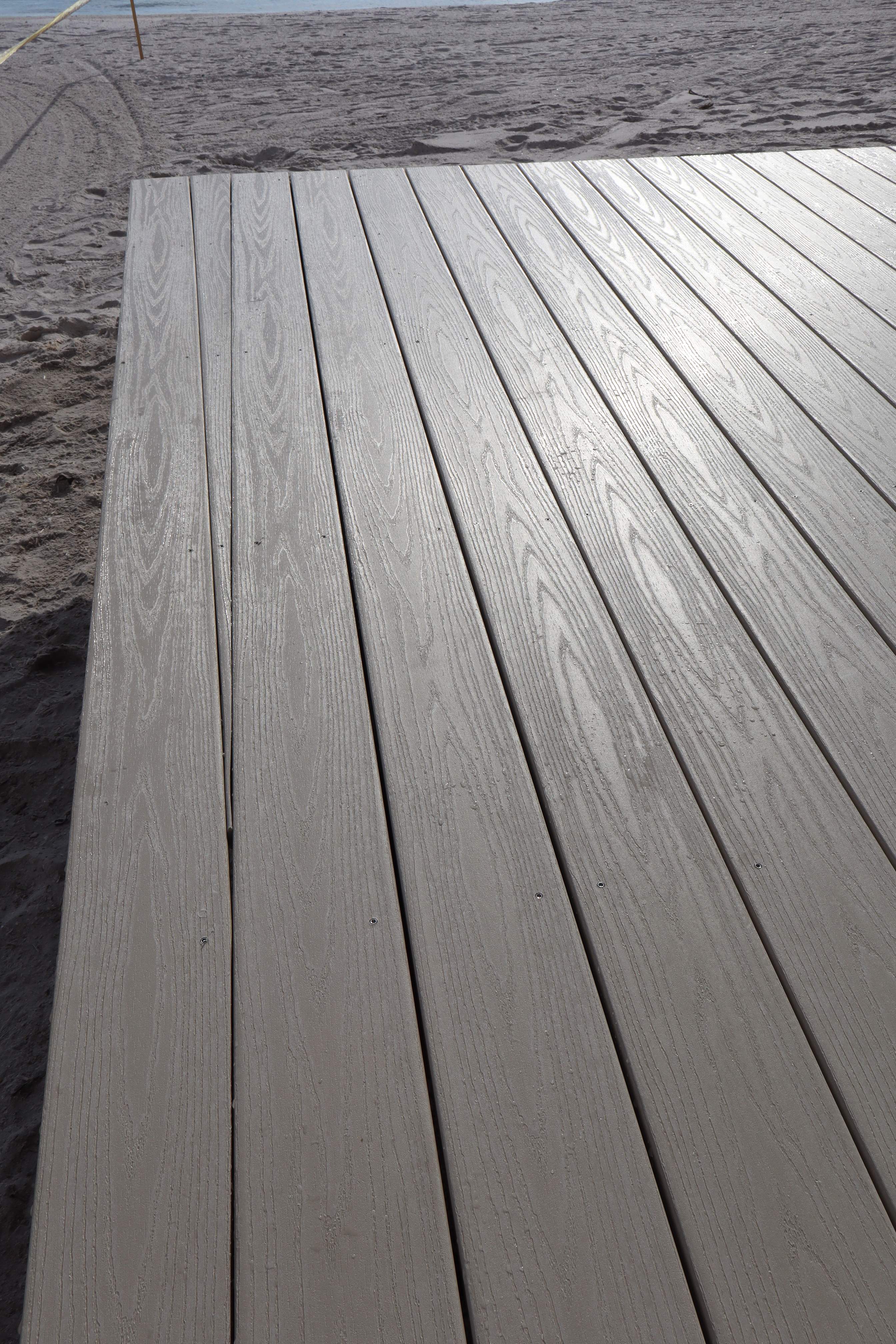 GulfView Hotel Deck Replacement – Clearwater, Florida by Orlando pergolas 