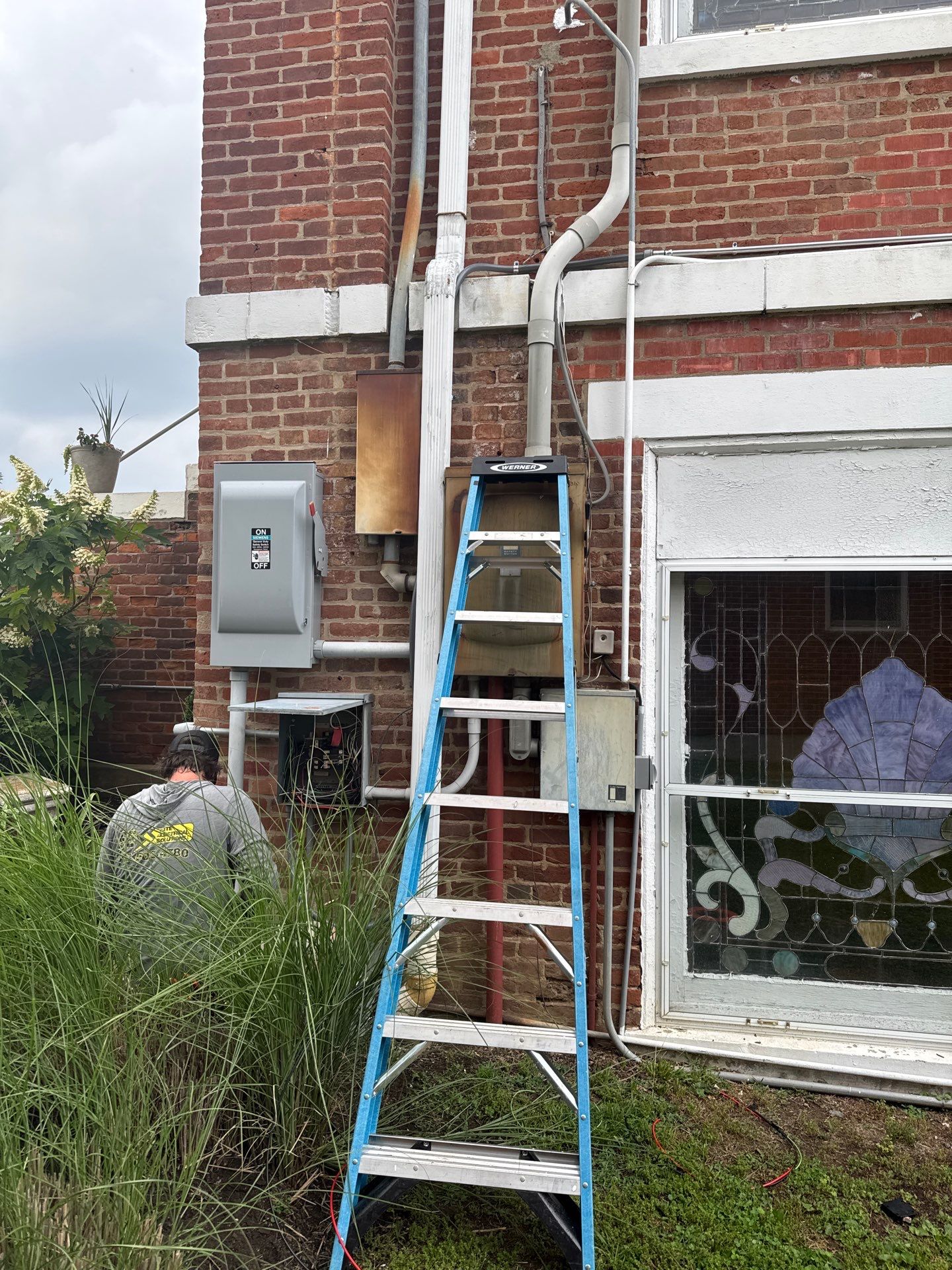 HVAC Disconnect by Elite Electrical Solutions LLC