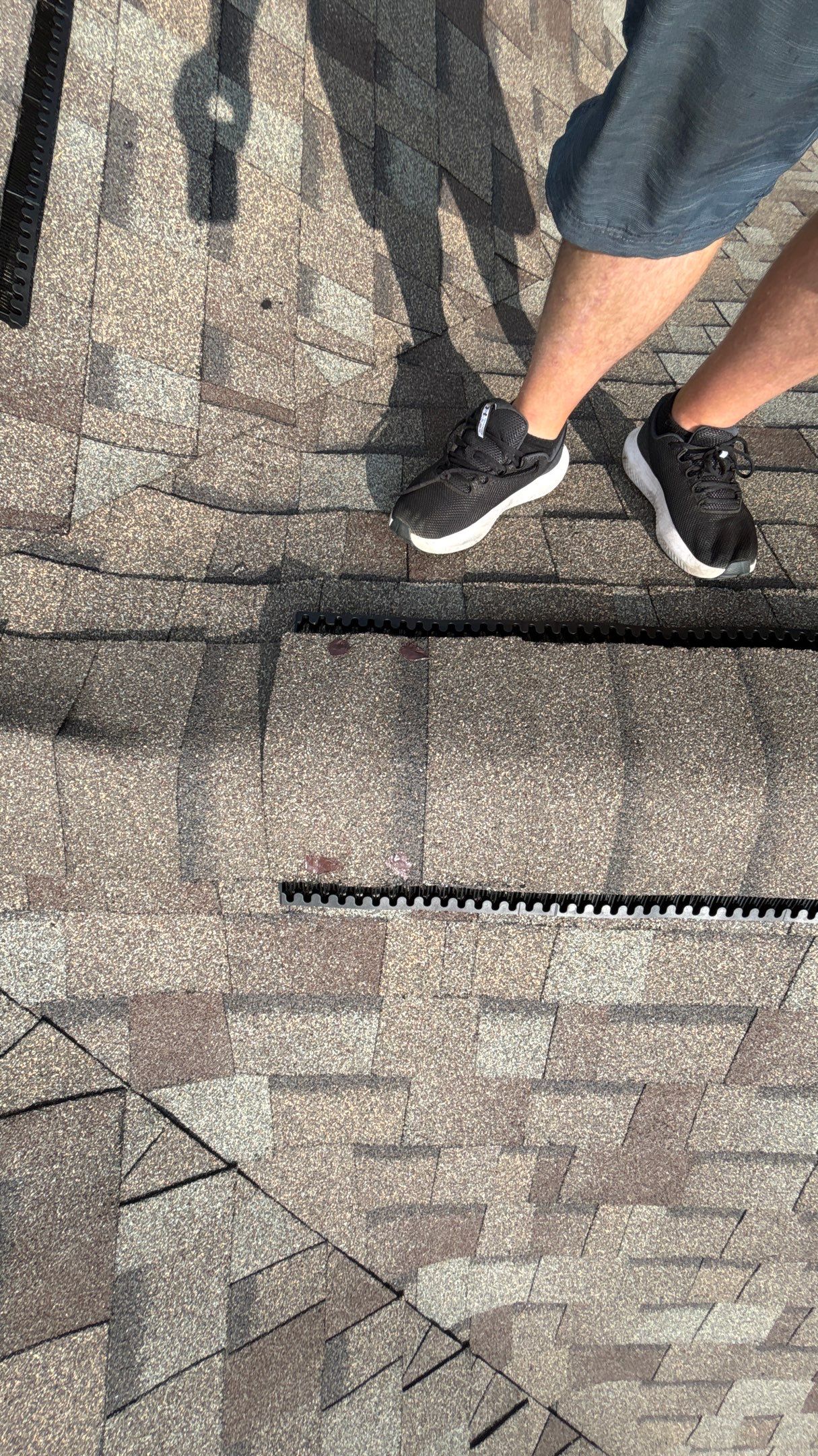 Roof Replacement using Owens Corning Driftwood by 180 Contractors