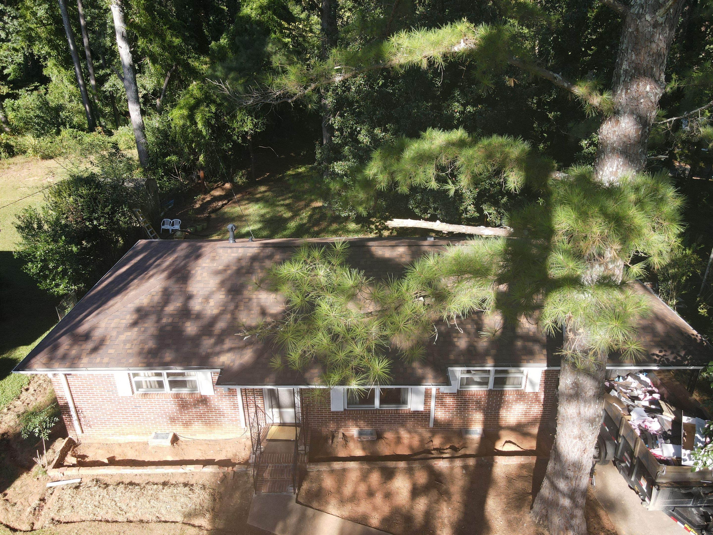 Residential Roofing Installation using Owens Corning by Inspector Roofing and Restoration