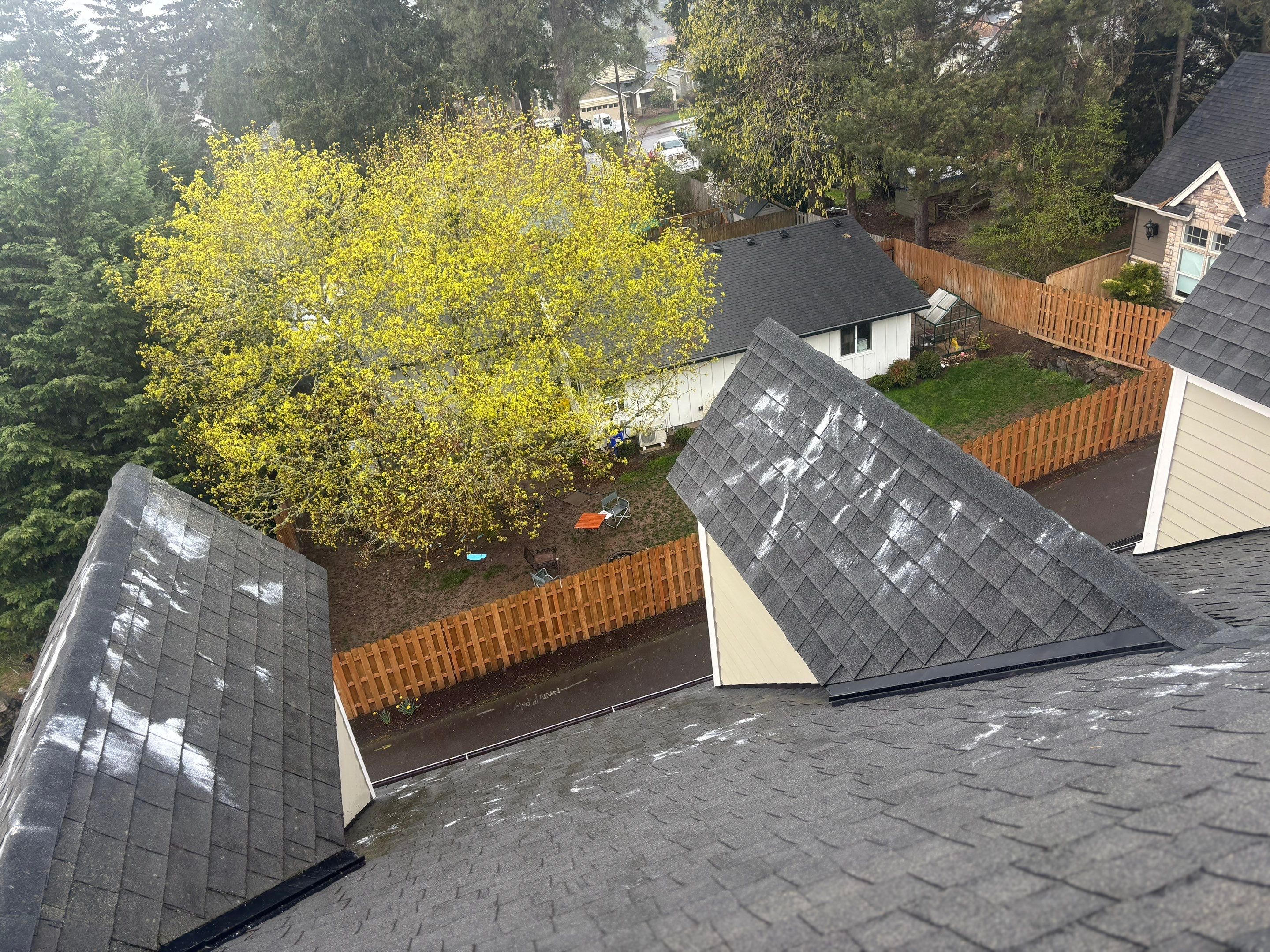 Roof Maintenance in Sherwood by Prodigy Roof Solutions