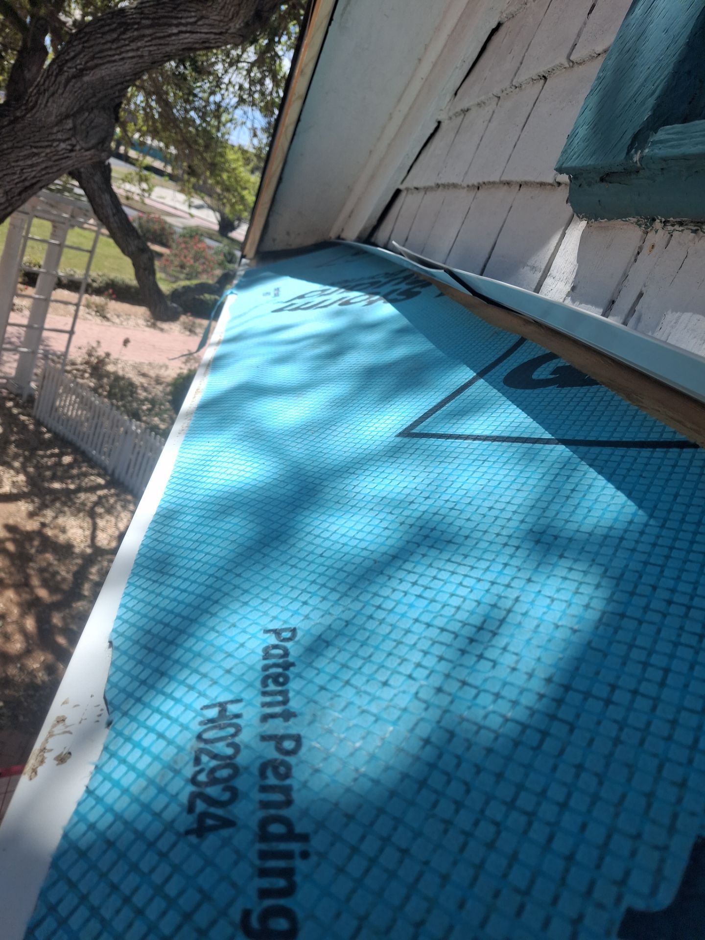 Harritage Park Remodel by Bayfront Roofing and Construction