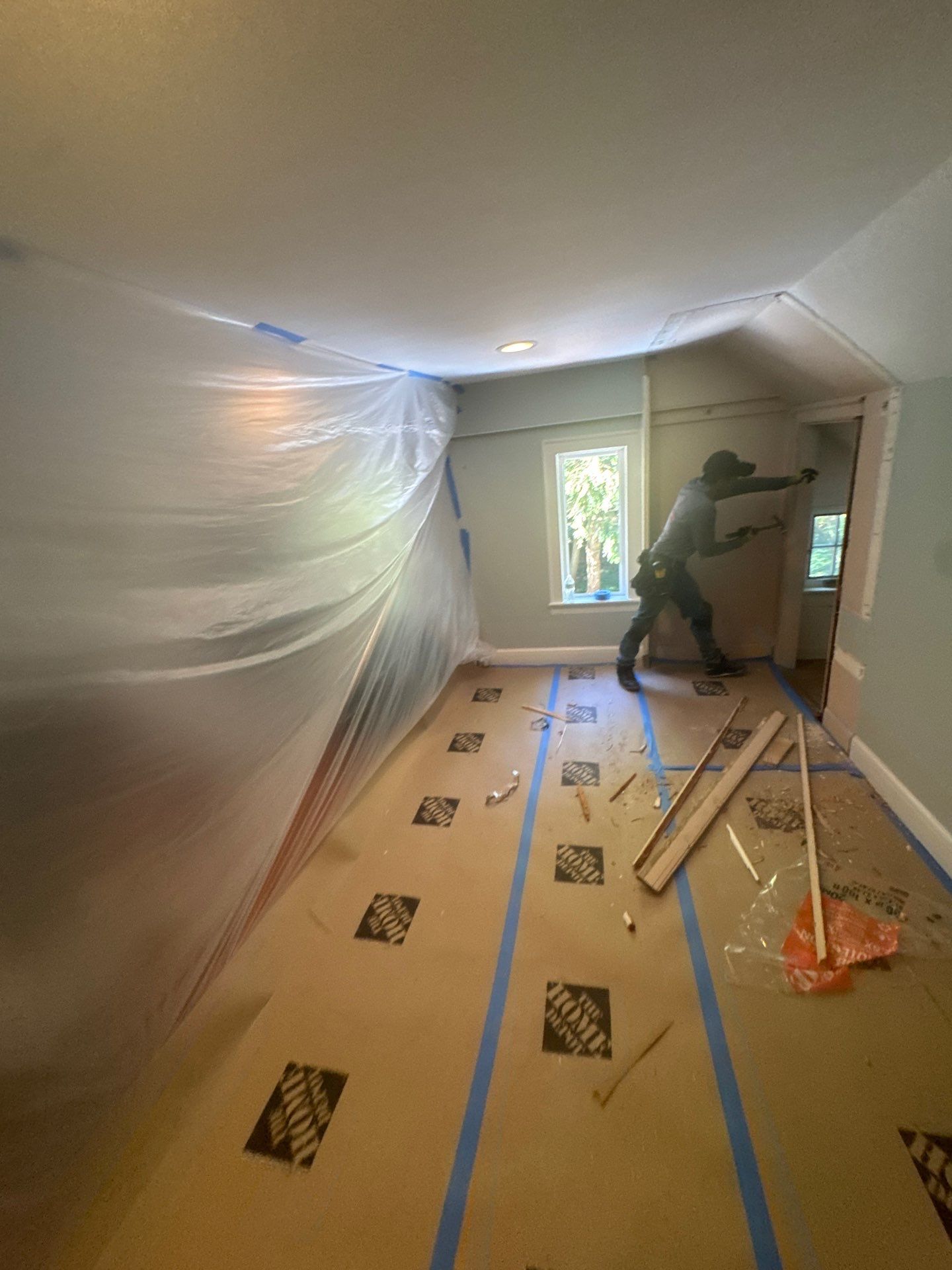 Skylight Installation & Structural Modifications in Belmont, MA by Mighty Dog Roofing of Greater Middlesex County