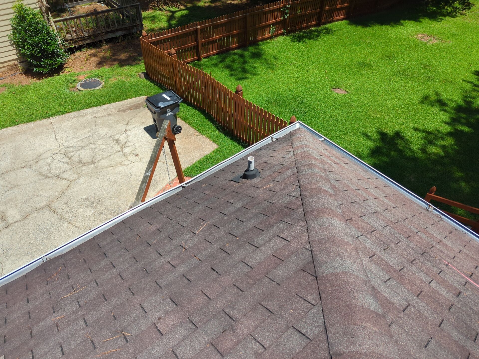 Residential Roof Replacement using Owens Corning by Inspector Roofing and Restoration