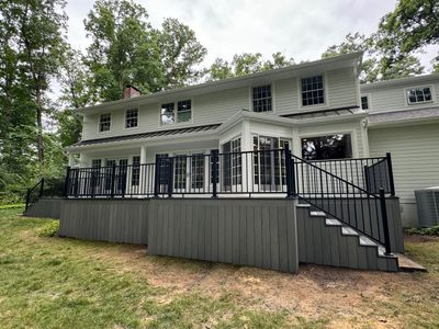 Deck and Side Porch Resurface
