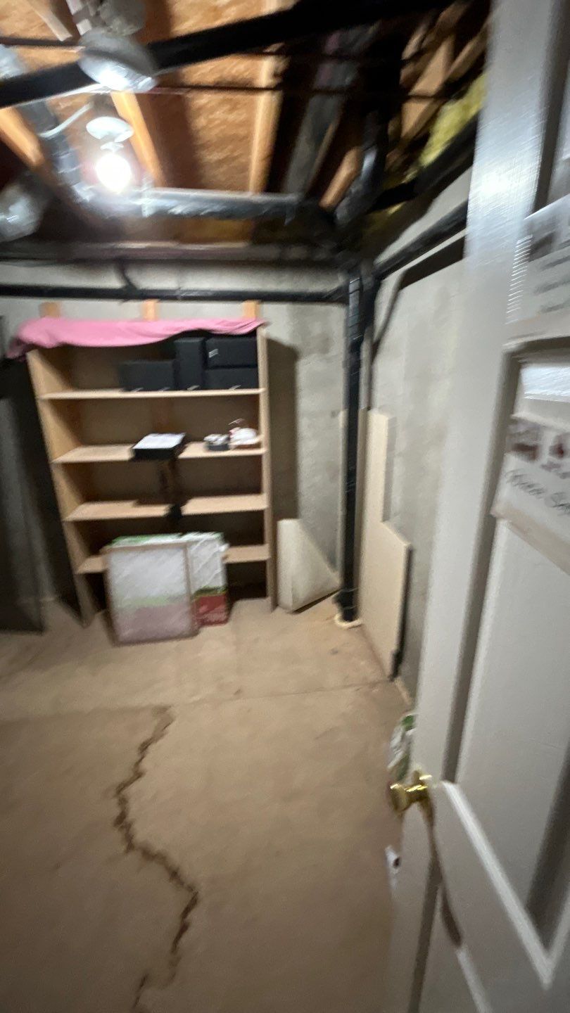 Mold Damage by Accountable Home Services