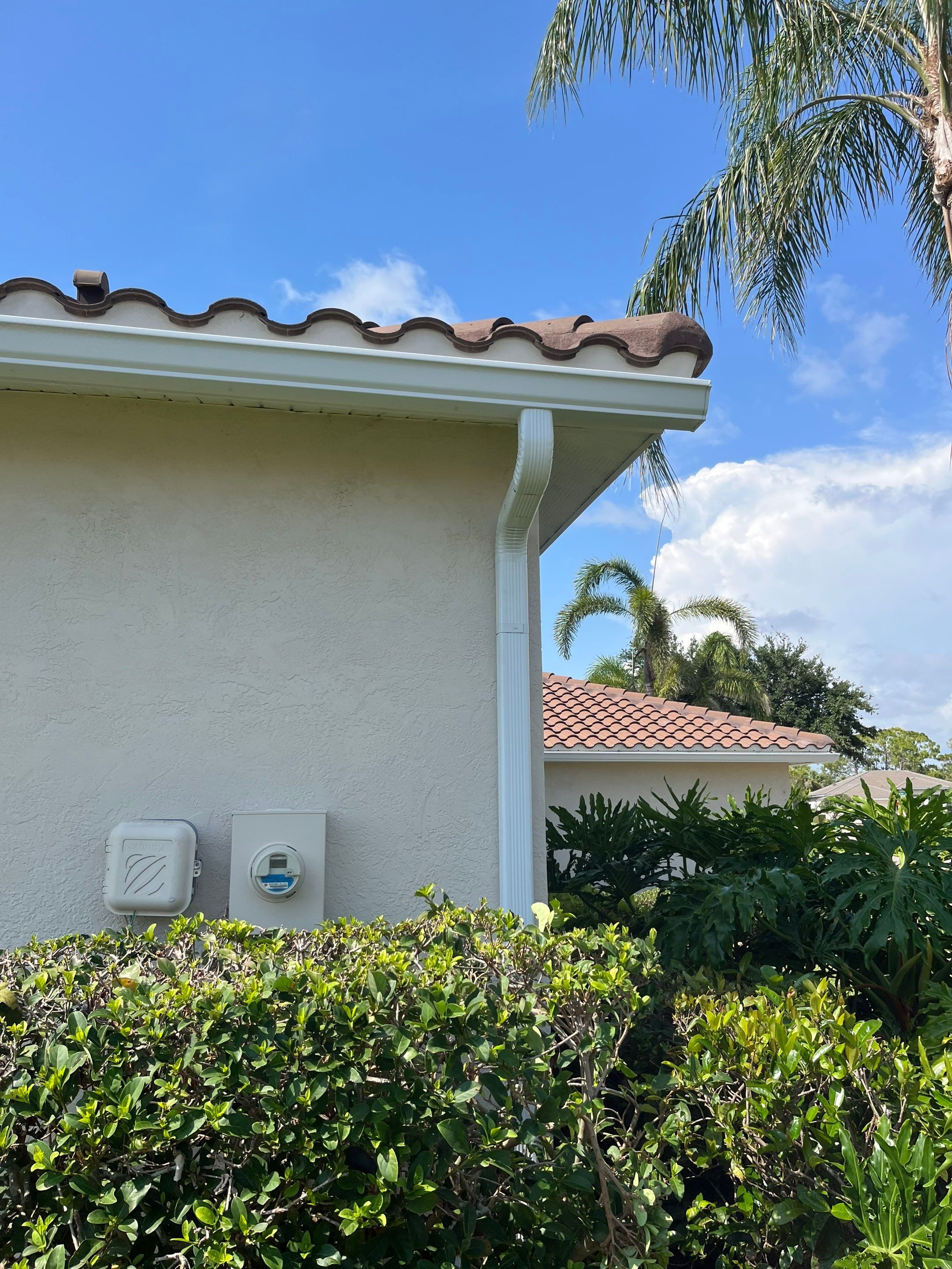 Custom Gutter Systems Designed for Sarasota Homes by Gutter Professors